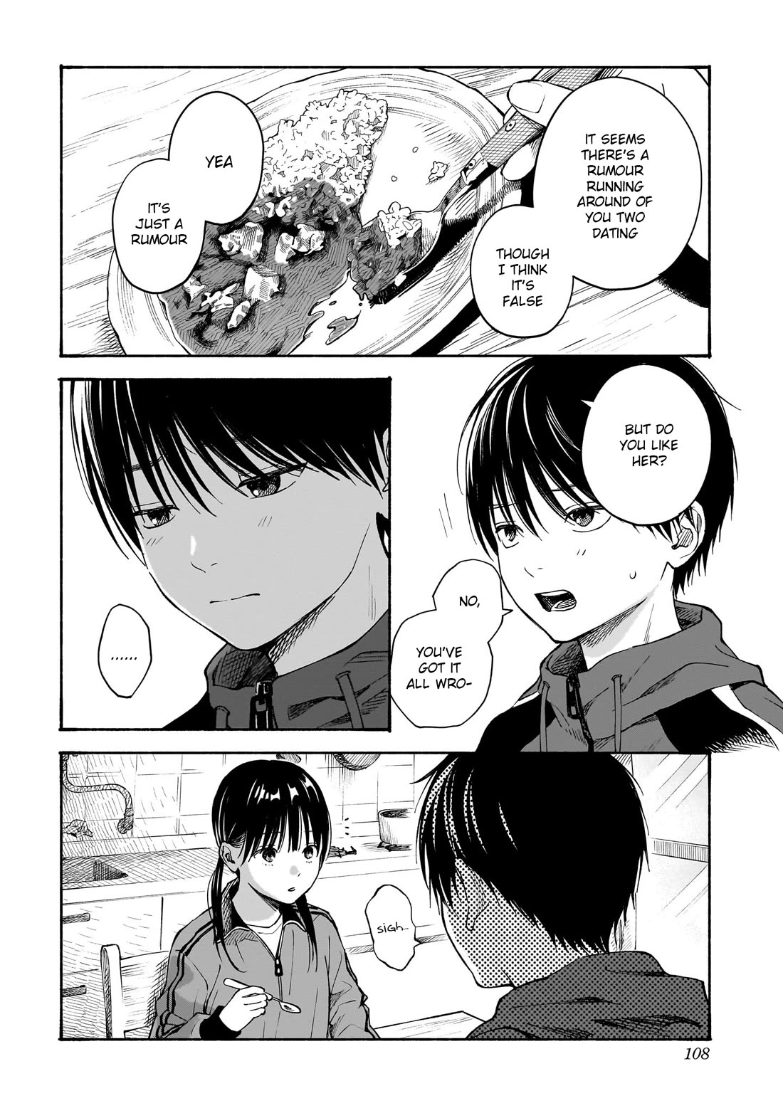 Heart's Program chapter 12 page 8