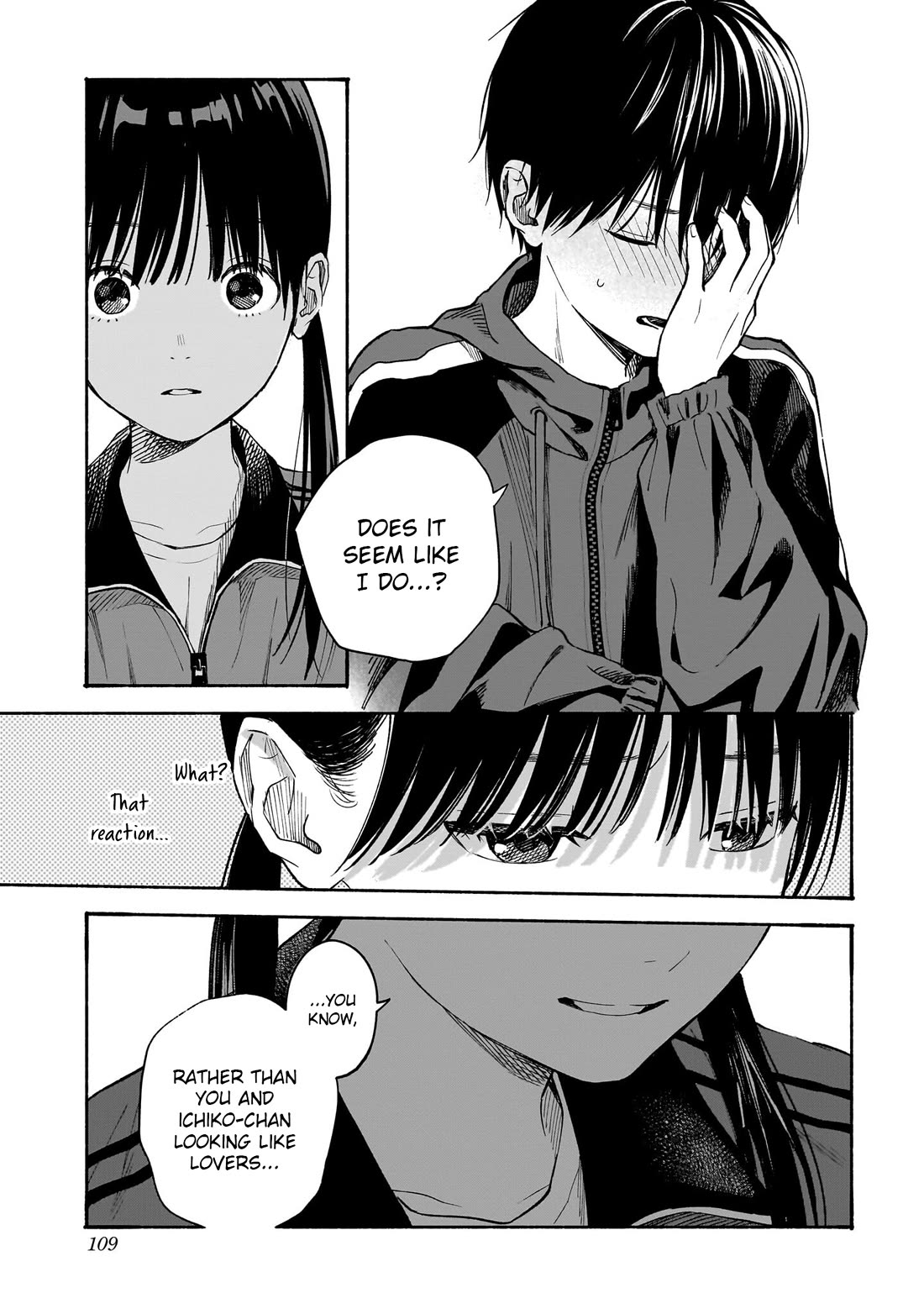 Heart's Program chapter 12 page 9