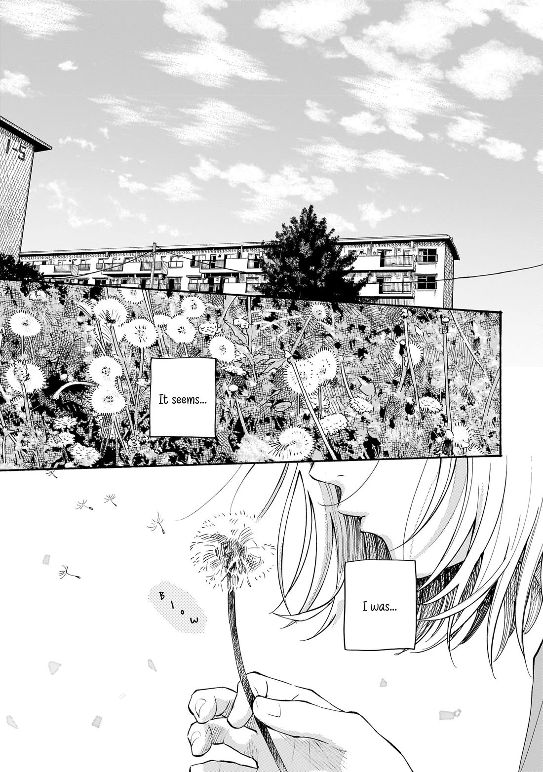 Heart's Program chapter 13 page 11