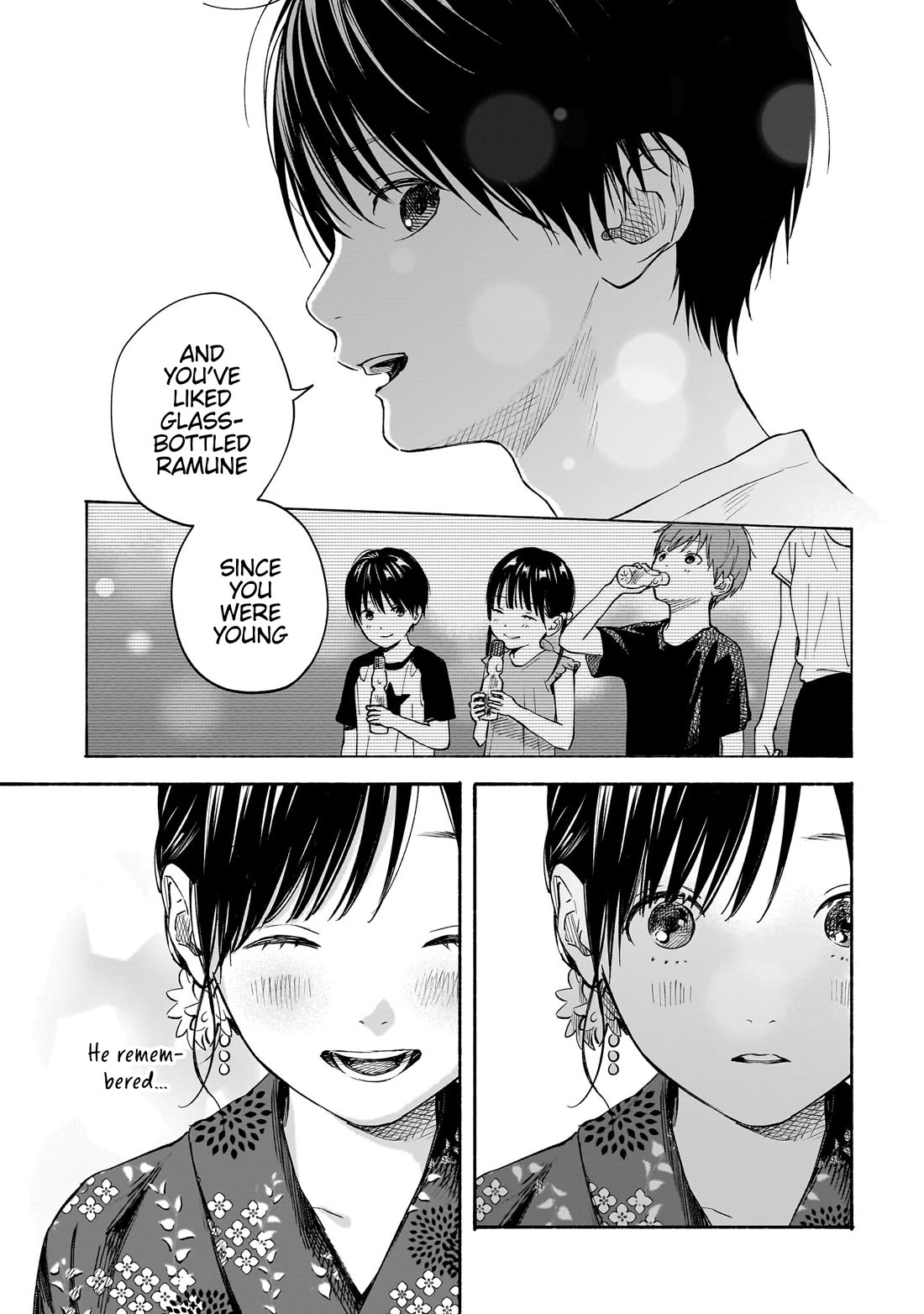 Heart's Program chapter 14 page 11