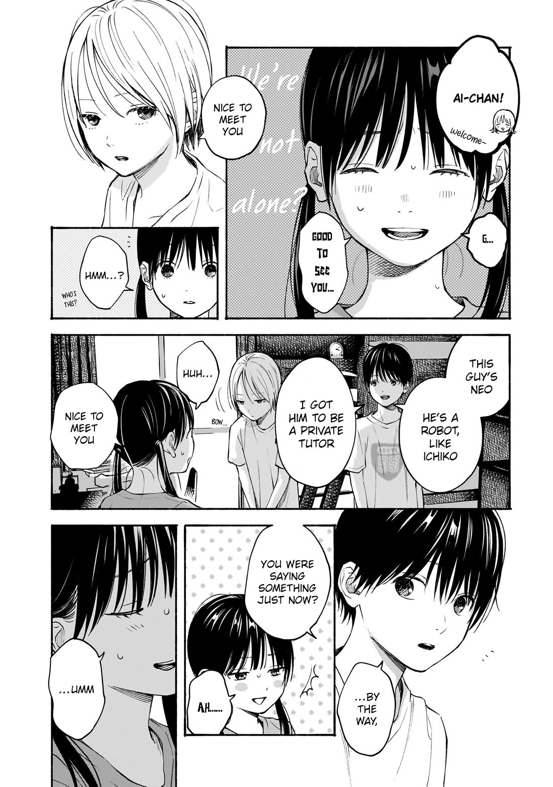 Heart's Program chapter 14 page 5