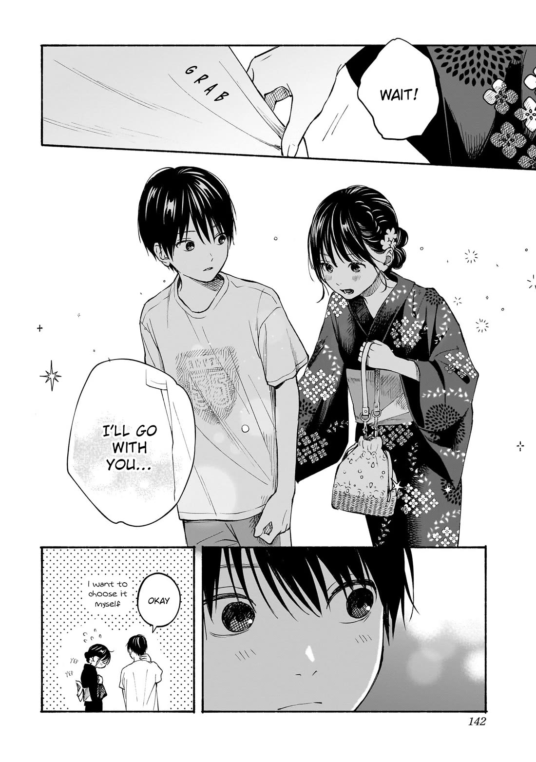 Heart's Program chapter 14 page 8