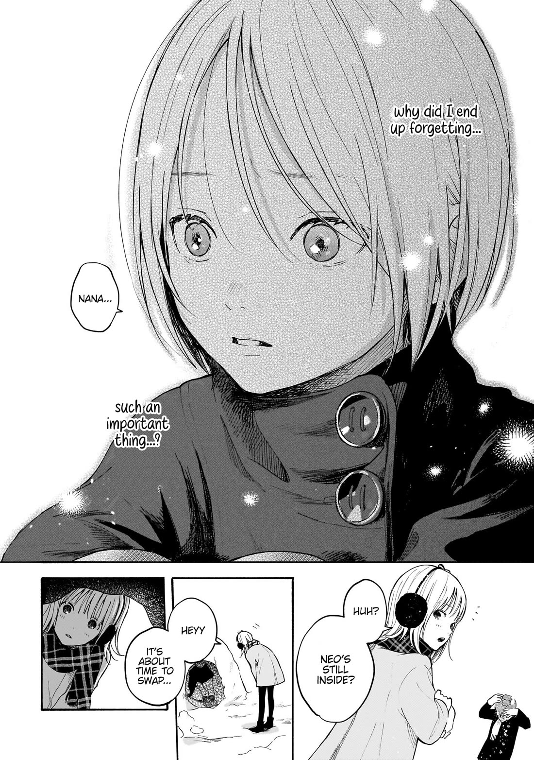 Heart's Program chapter 15.5 page 13