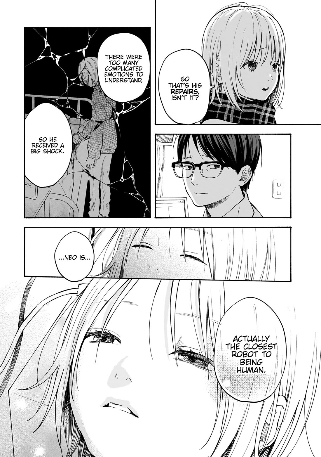 Heart's Program chapter 15.5 page 19