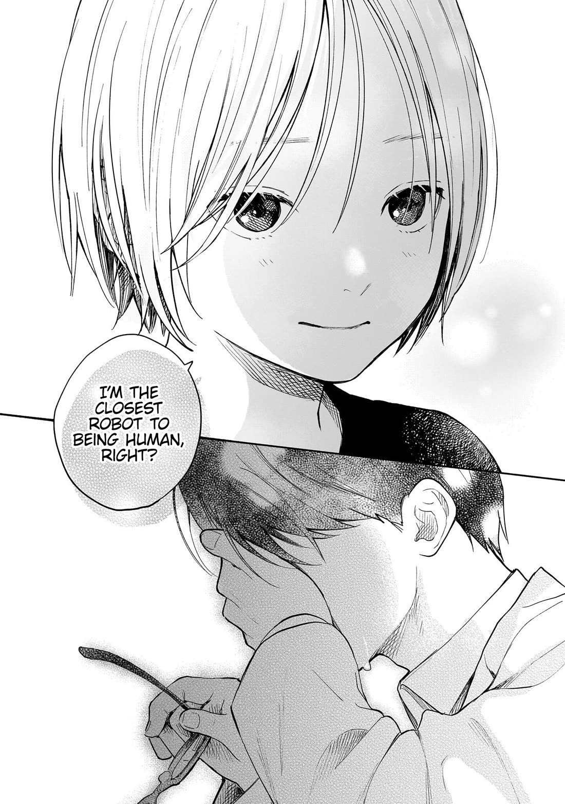 Heart's Program chapter 15.5 page 23