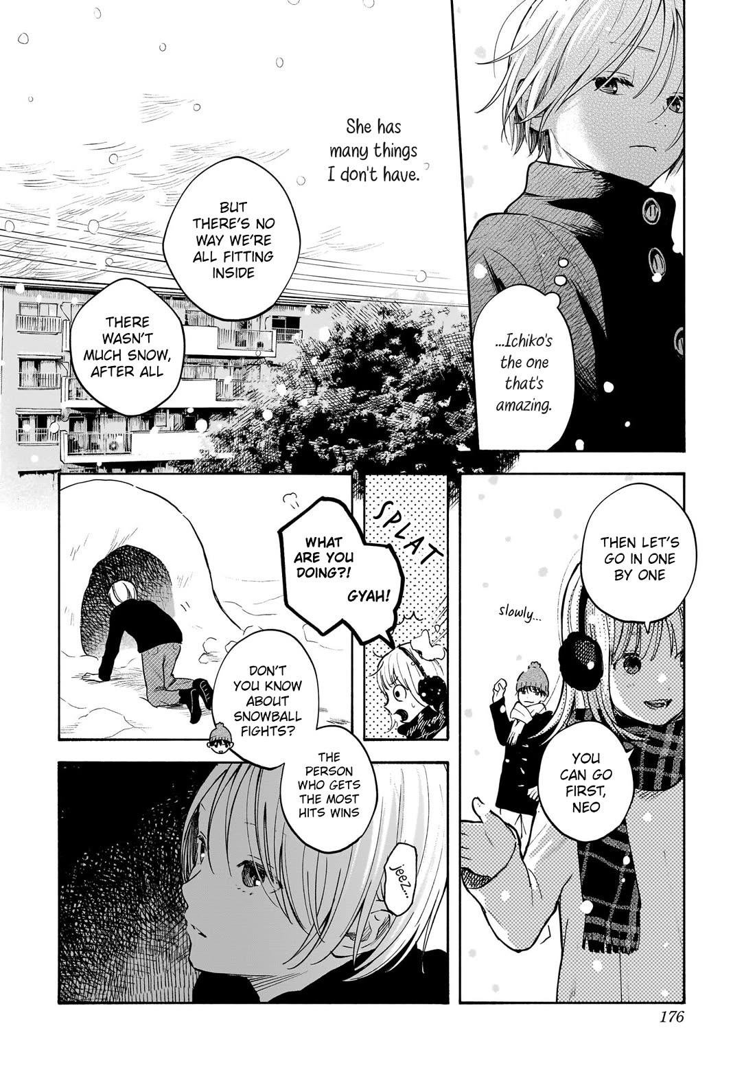 Heart's Program chapter 15.5 page 7