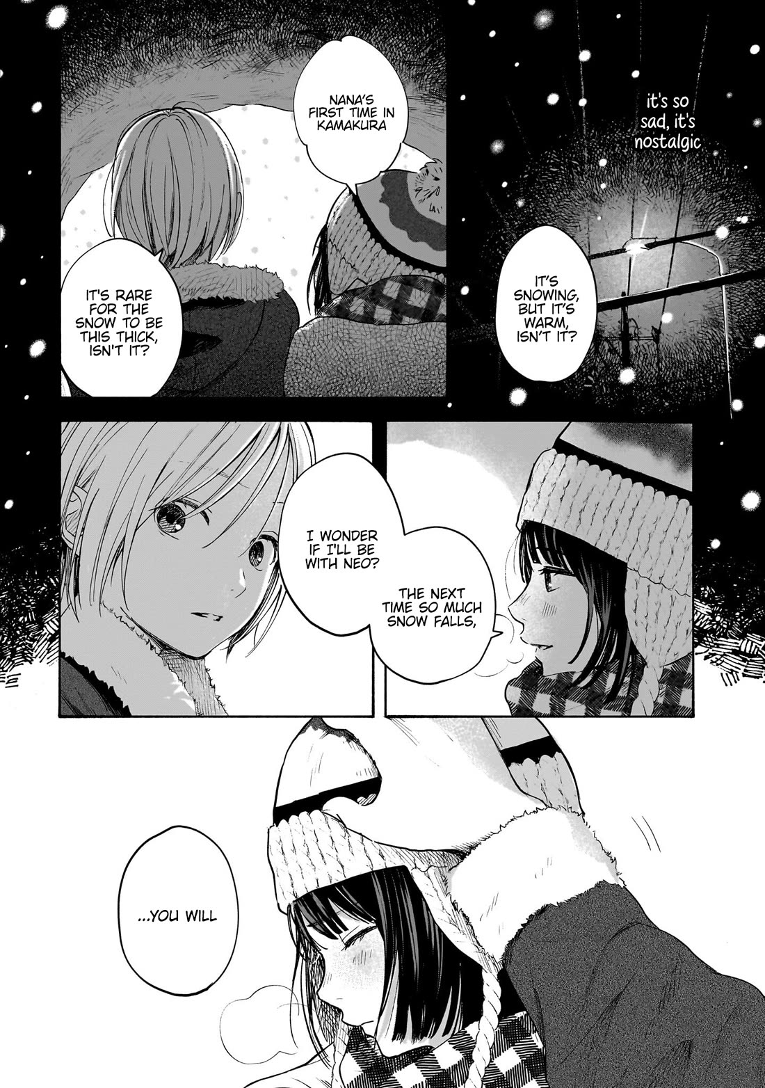 Heart's Program chapter 15.5 page 9