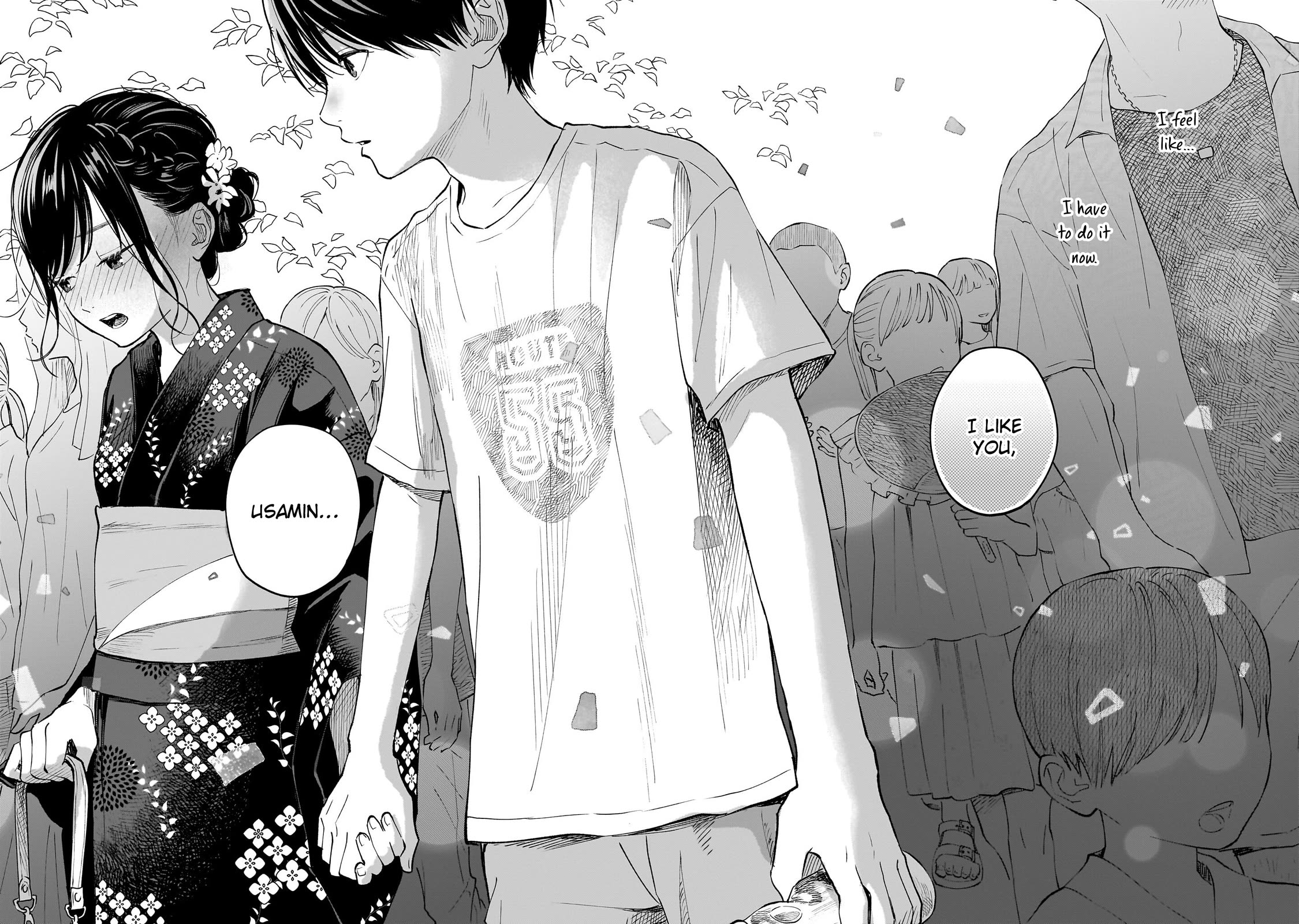 Heart's Program chapter 15 page 14