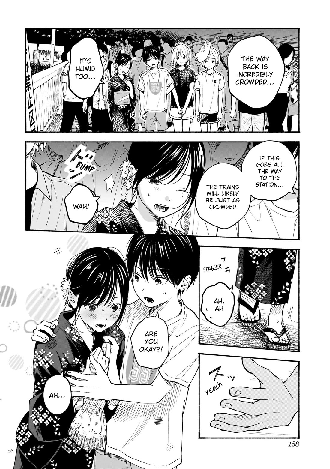 Heart's Program chapter 15 page 6