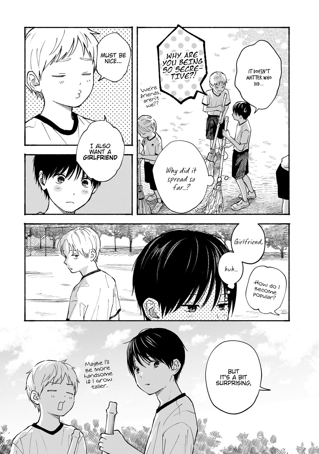 Heart's Program chapter 16 page 17