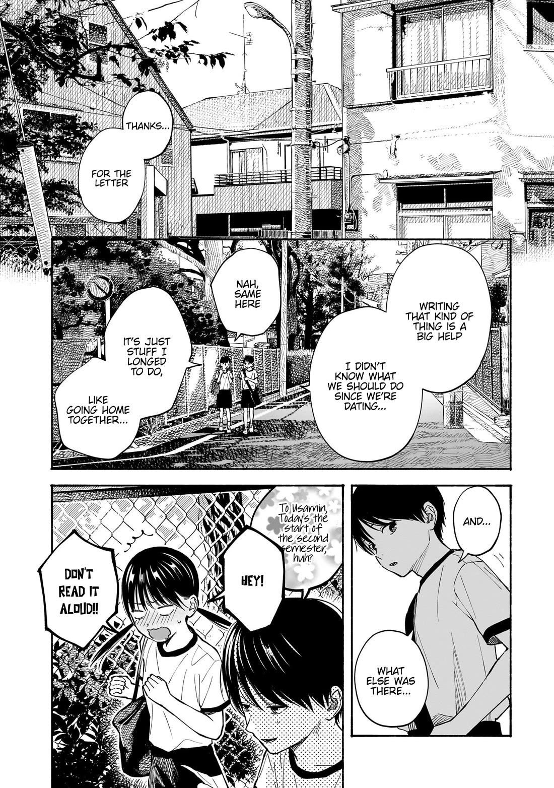 Heart's Program chapter 16 page 20