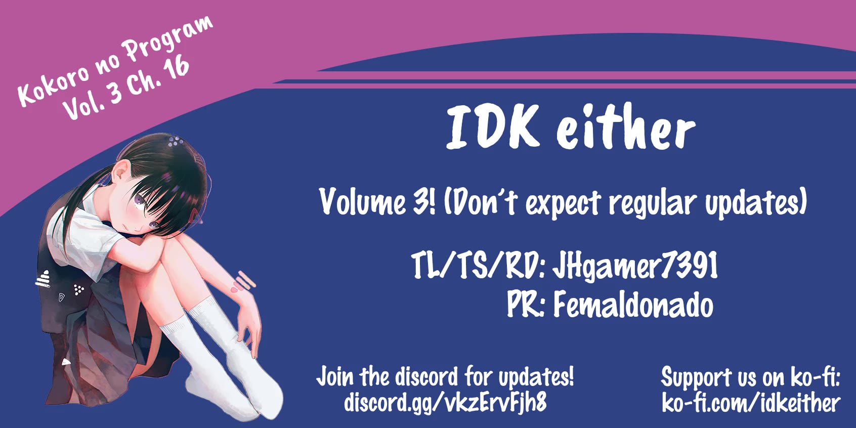 Heart's Program chapter 16 page 30