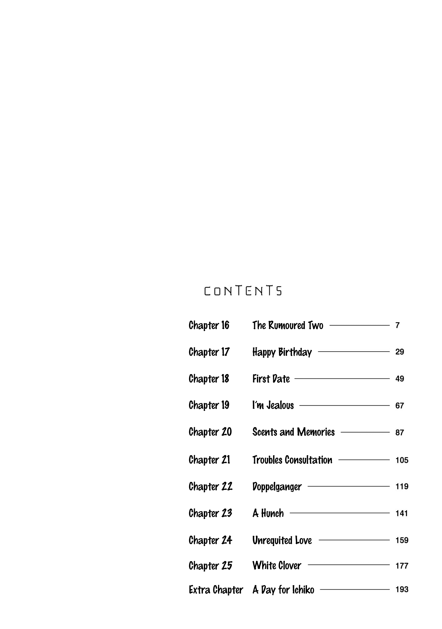 Heart's Program chapter 16 page 6