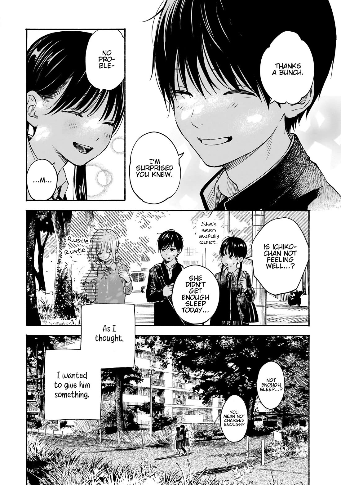 Heart's Program chapter 17 page 10