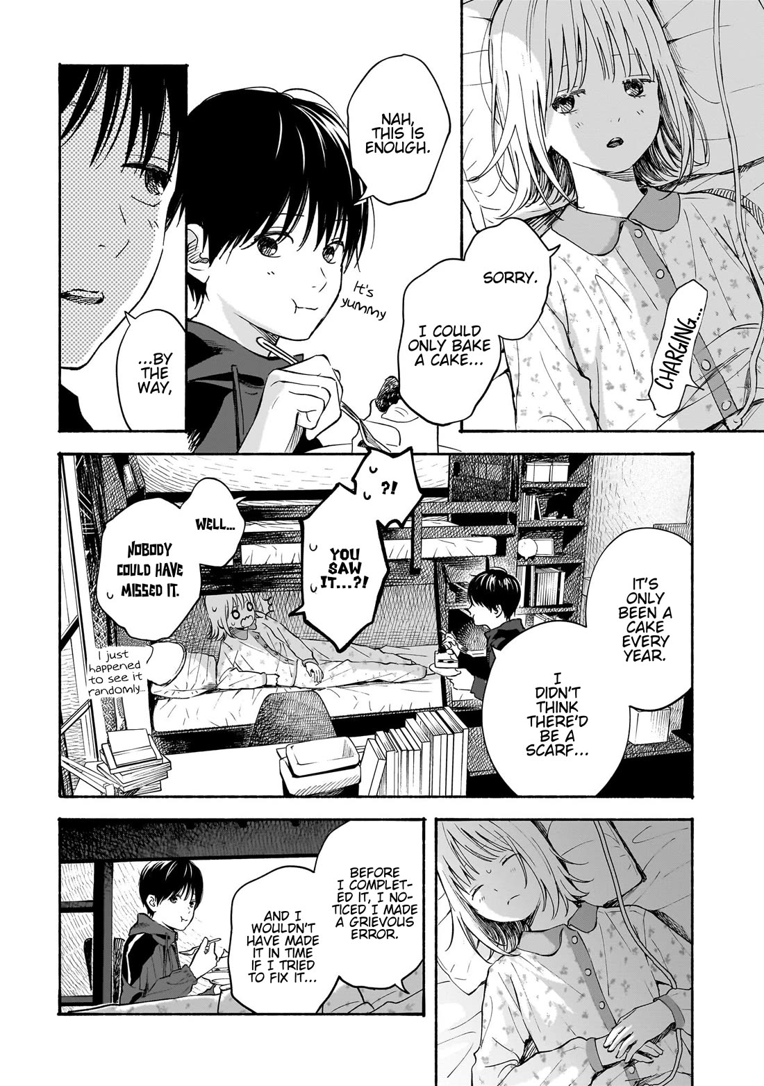 Heart's Program chapter 17 page 12