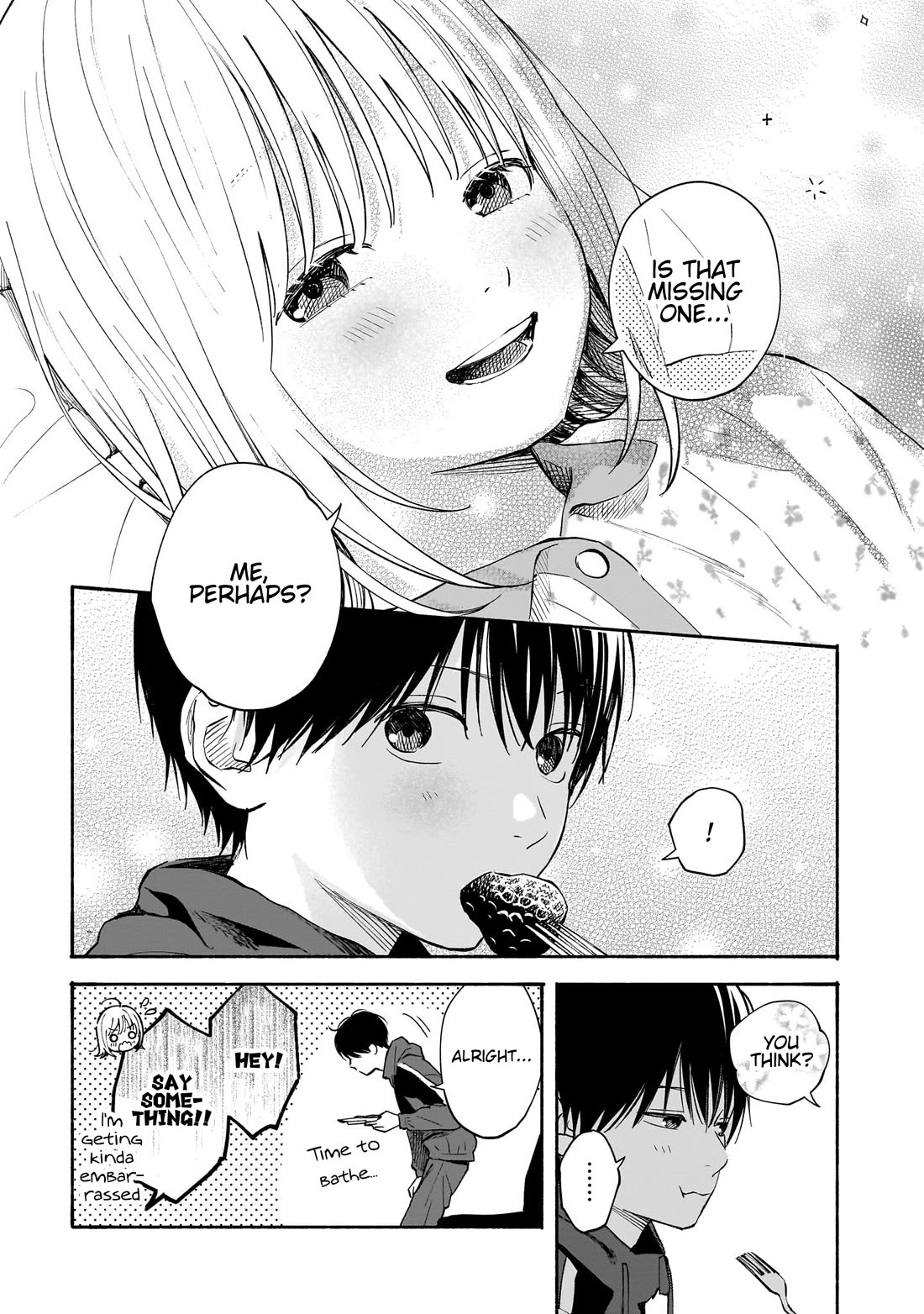 Heart's Program chapter 17 page 16