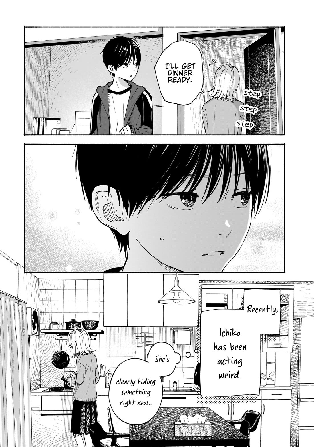 Heart's Program chapter 17 page 2