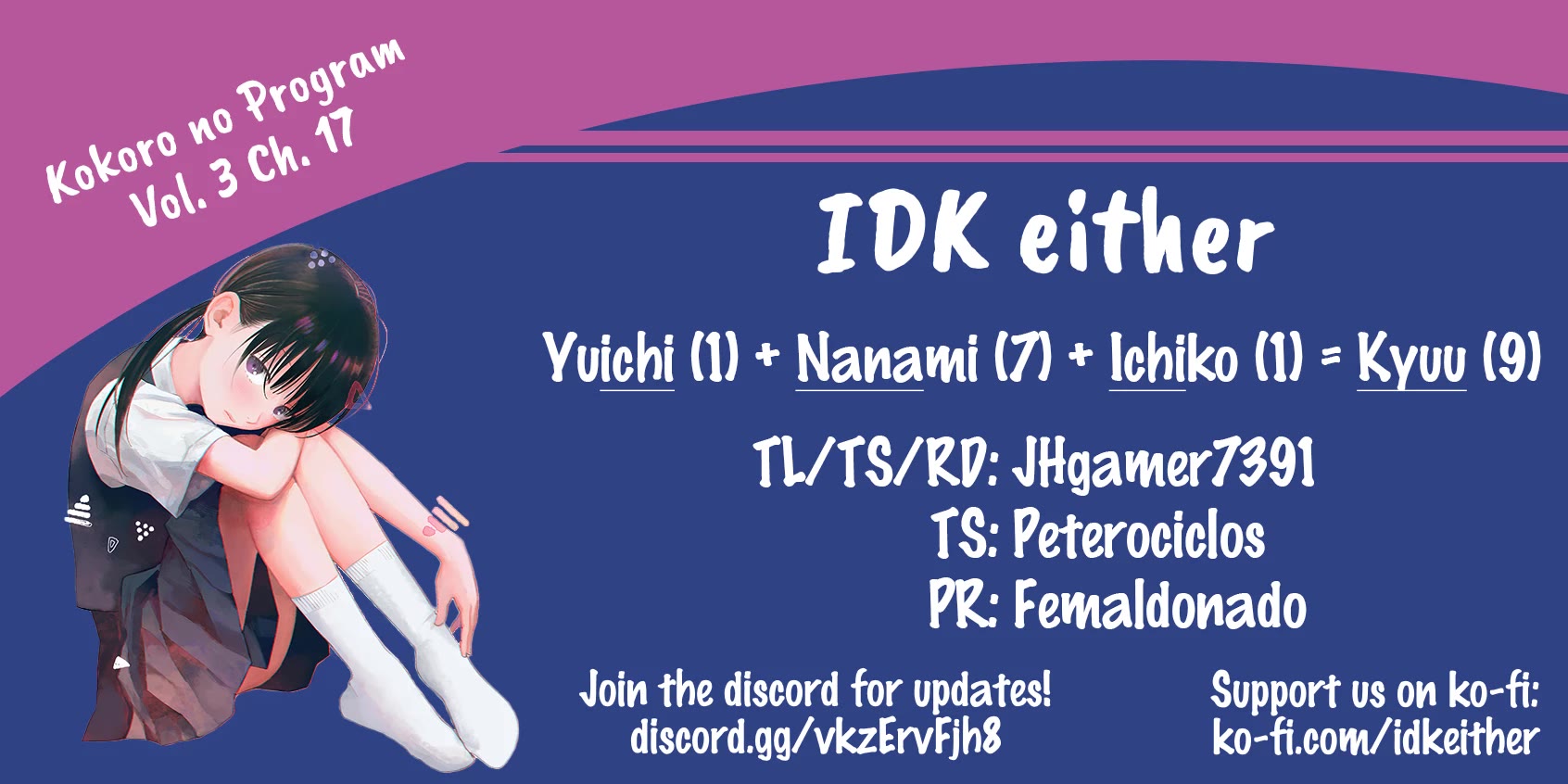 Heart's Program chapter 17 page 20