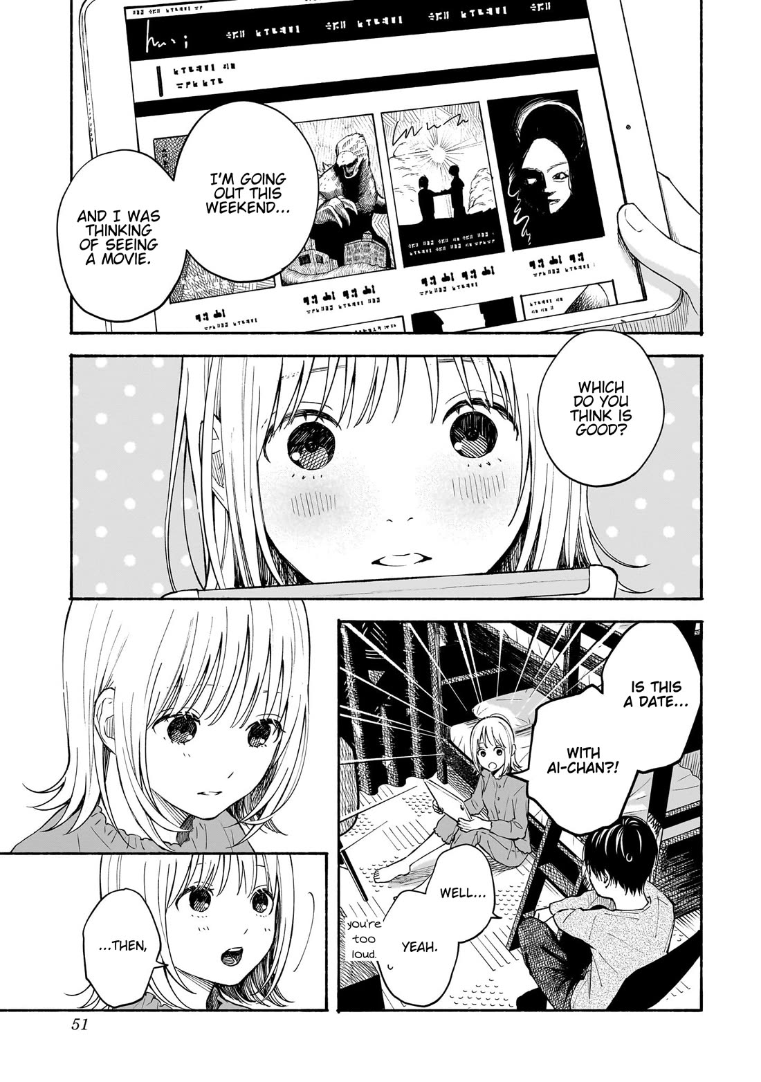 Heart's Program chapter 18 page 3