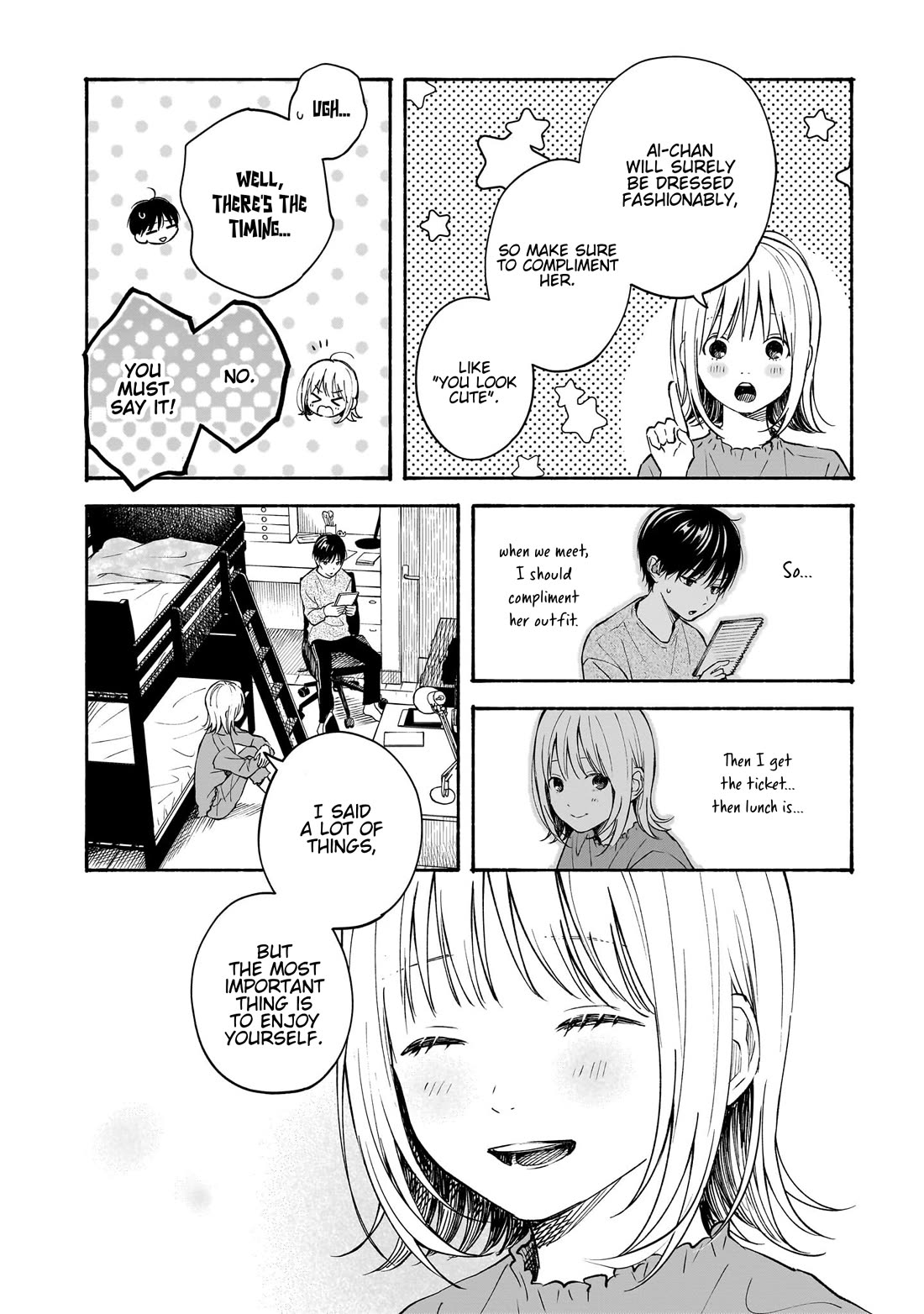 Heart's Program chapter 18 page 5