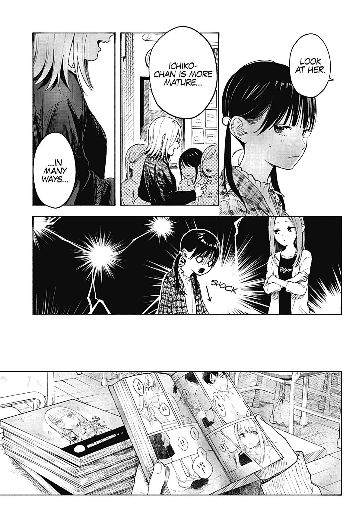 Heart's Program chapter 2 page 9