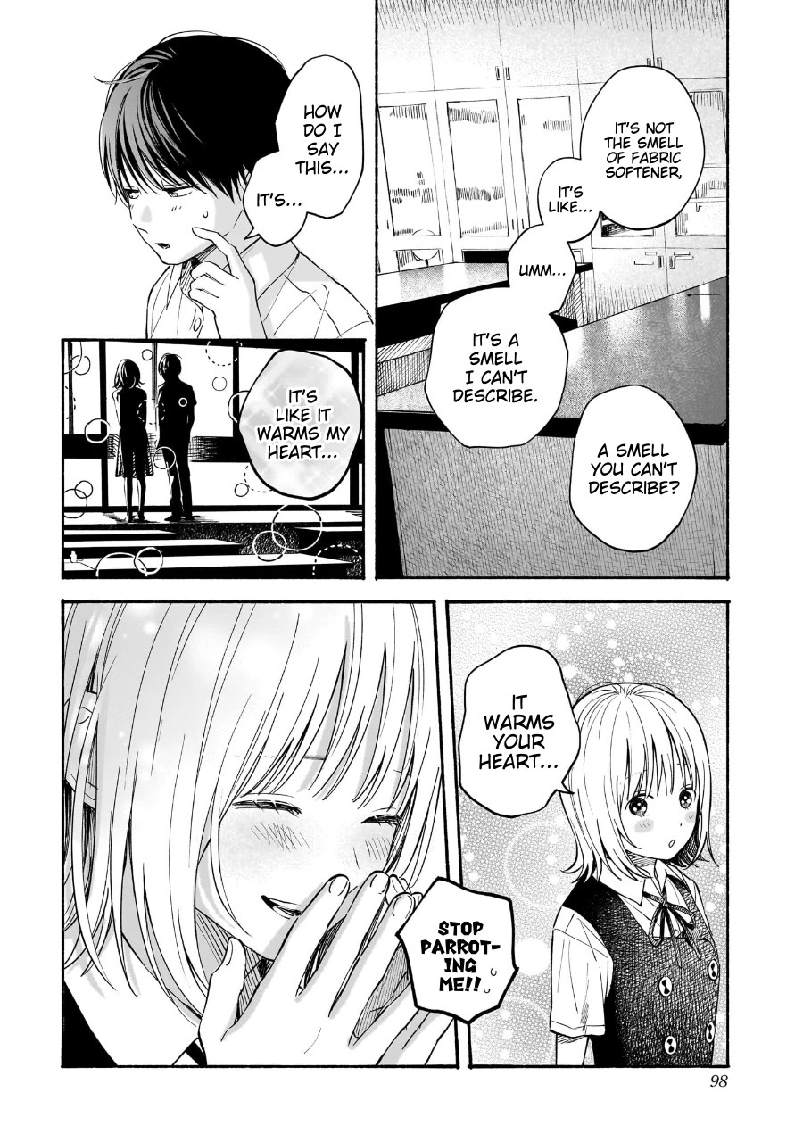 Heart's Program chapter 20 page 12