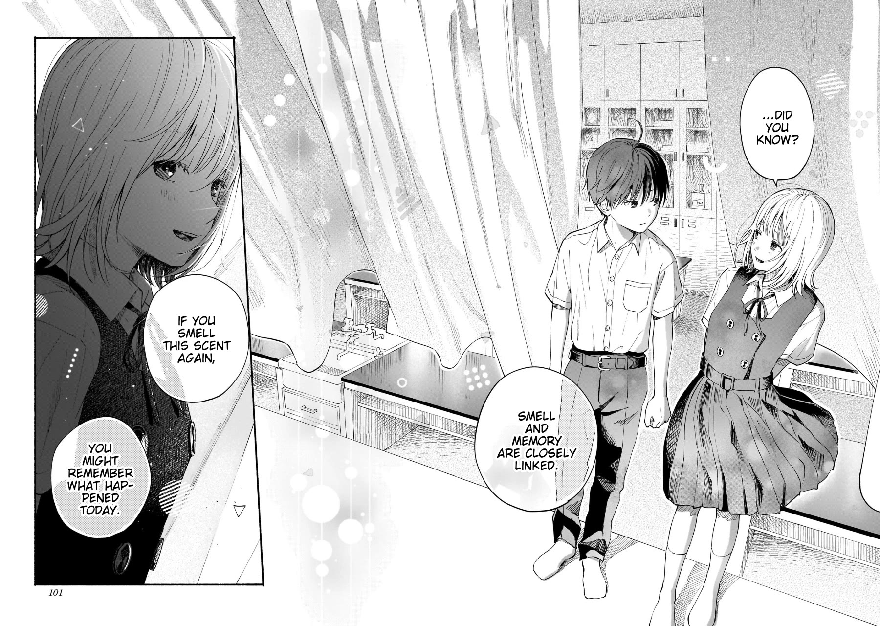 Heart's Program chapter 20 page 14