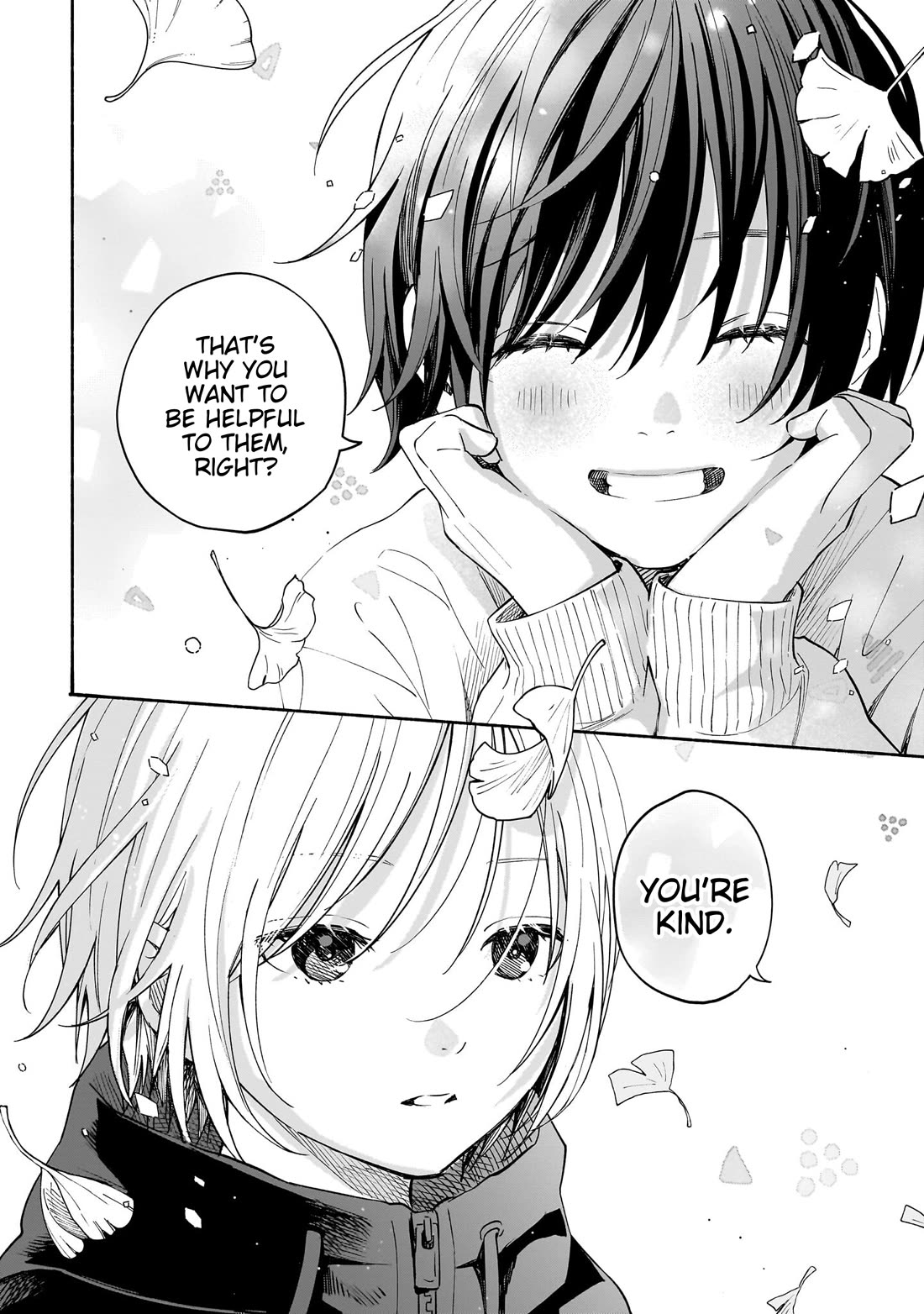 Heart's Program chapter 21 page 10