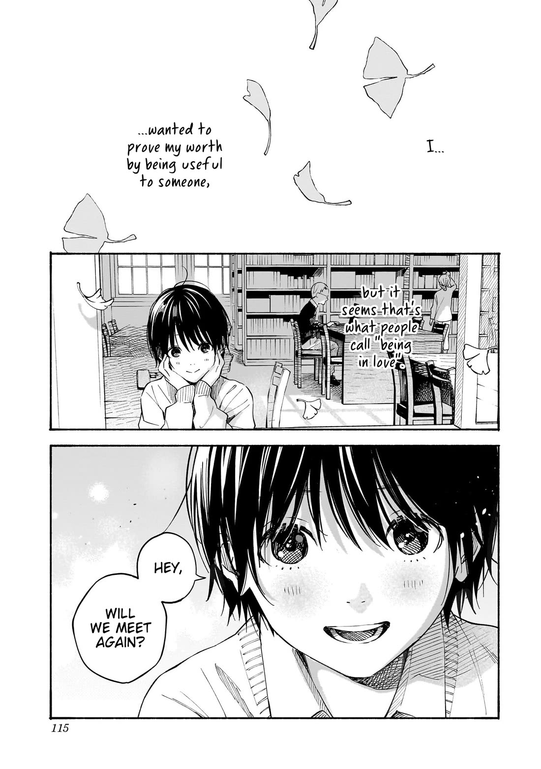 Heart's Program chapter 21 page 11