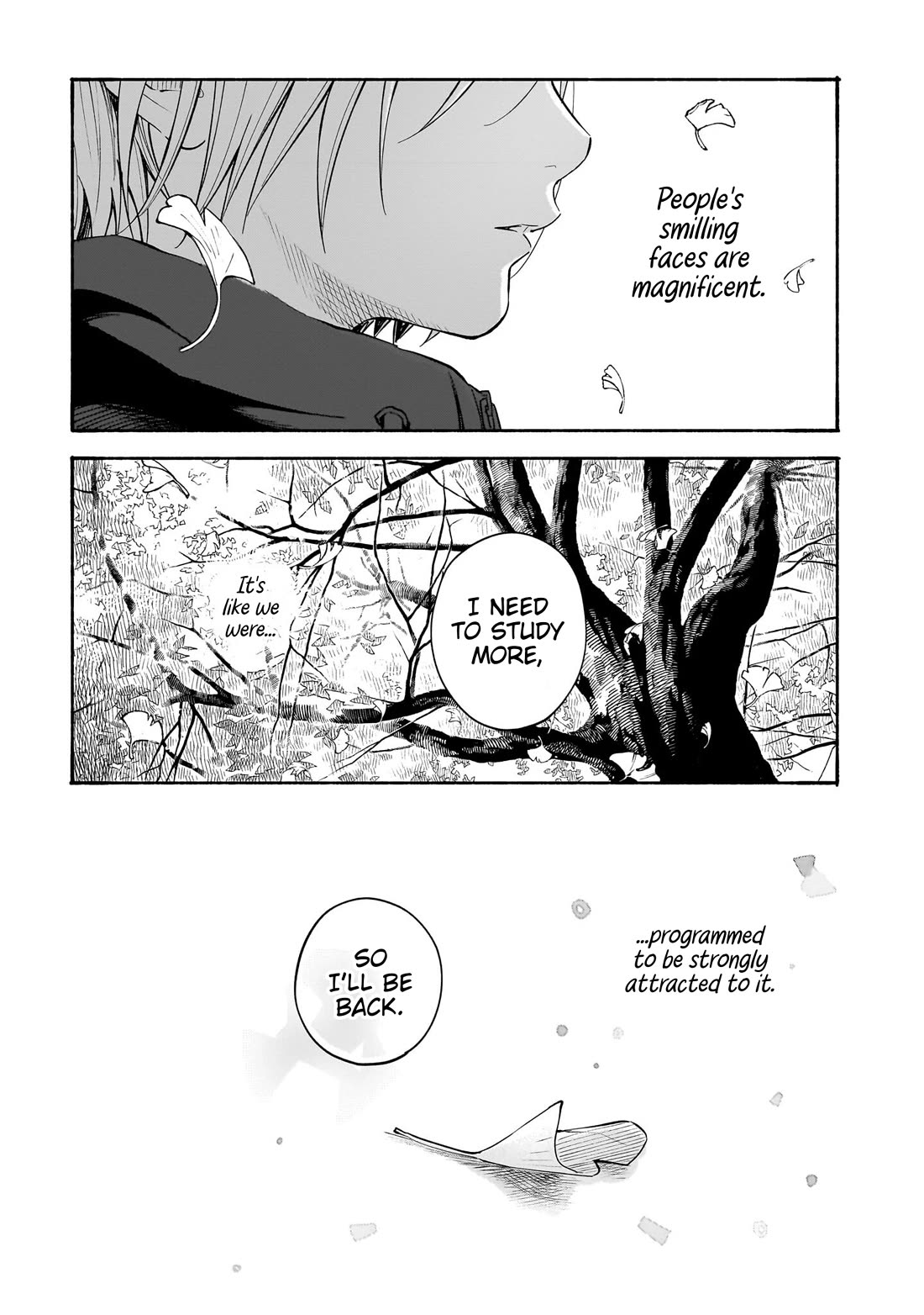 Heart's Program chapter 21 page 12