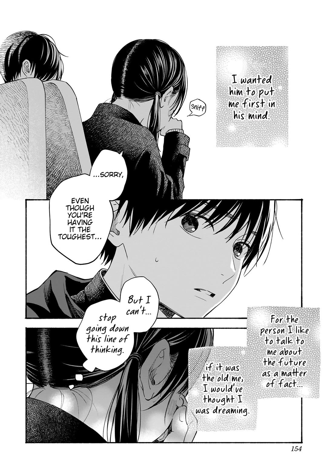 Heart's Program chapter 23 page 14