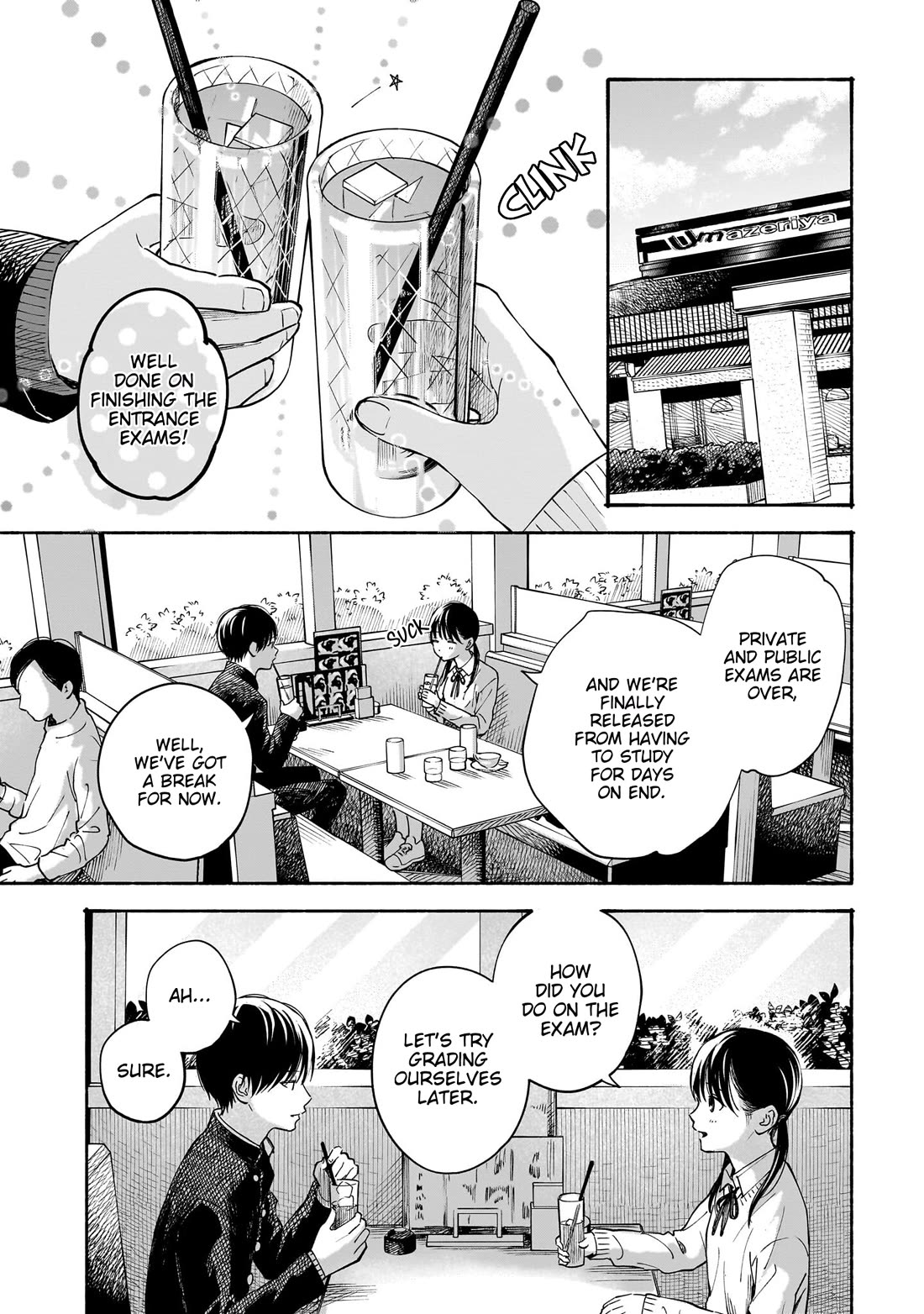 Heart's Program chapter 23 page 3