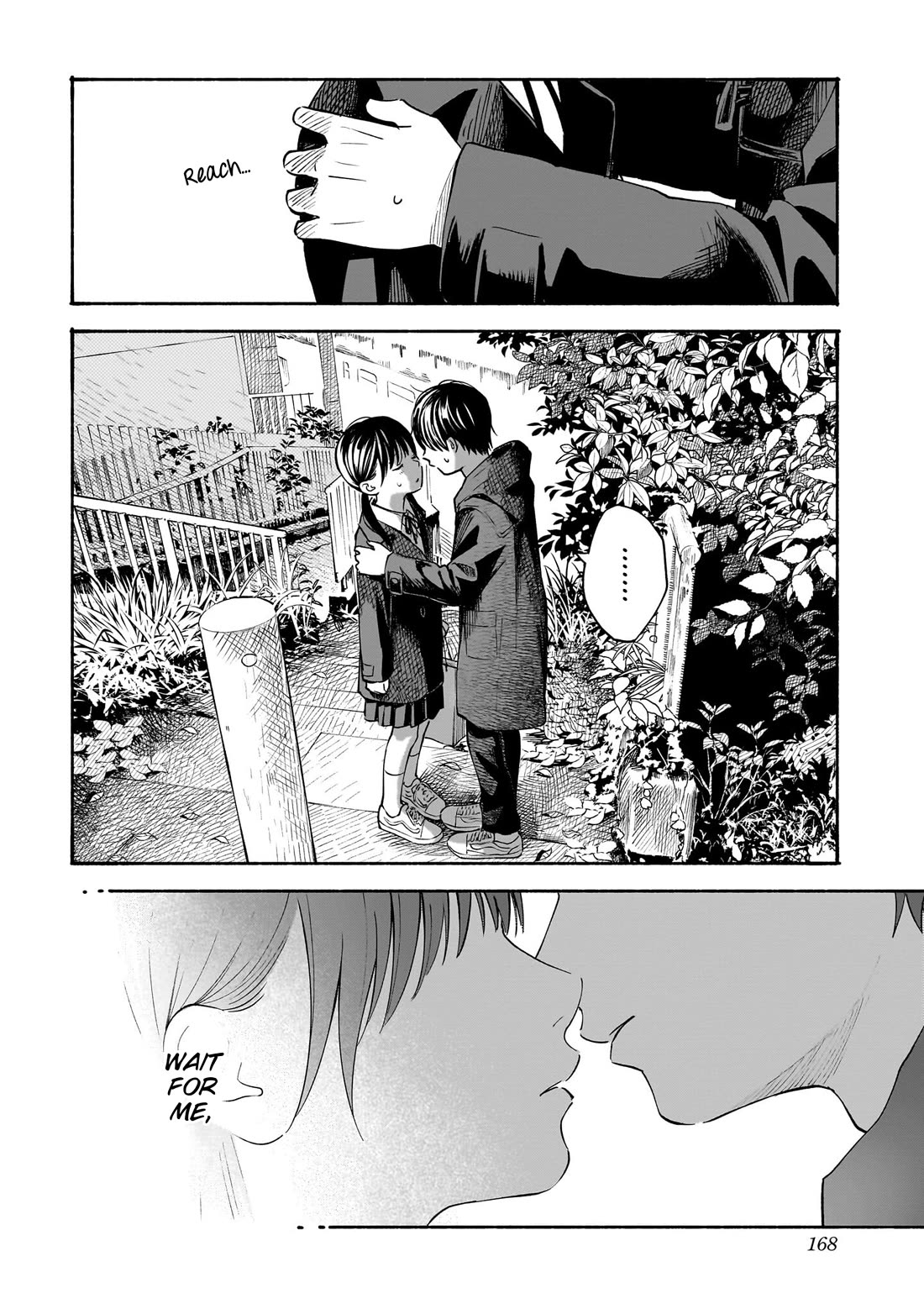 Heart's Program chapter 24 page 10