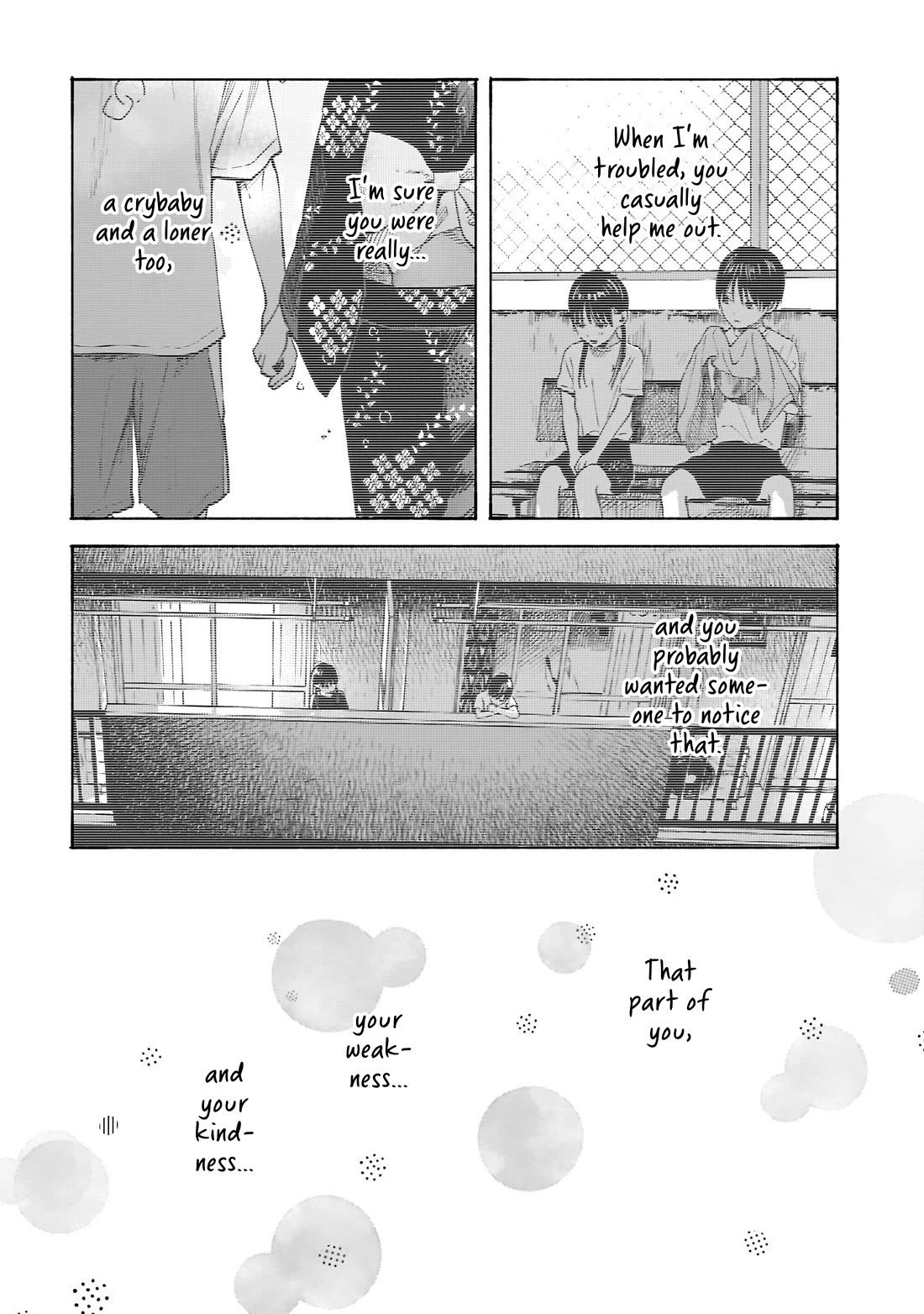 Heart's Program chapter 24 page 16