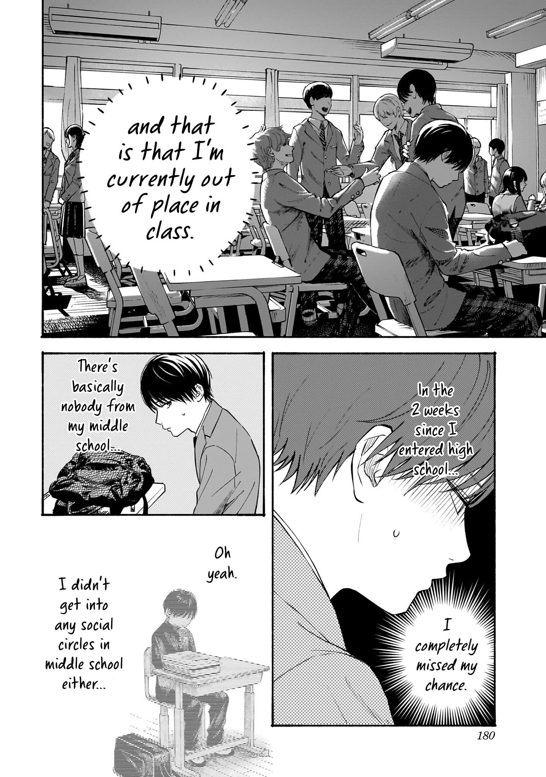 Heart's Program chapter 25 page 4