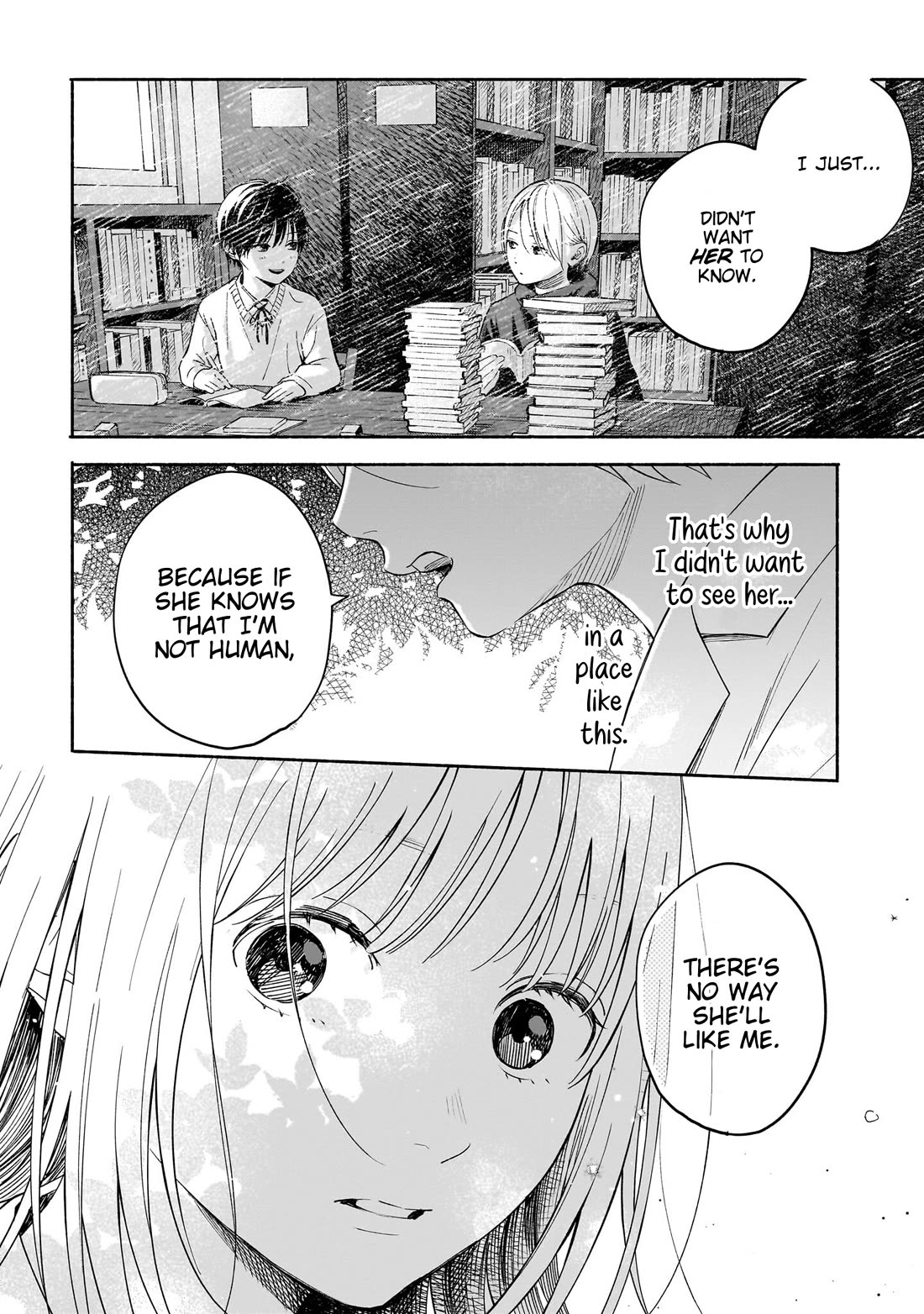 Heart's Program chapter 26 page 17