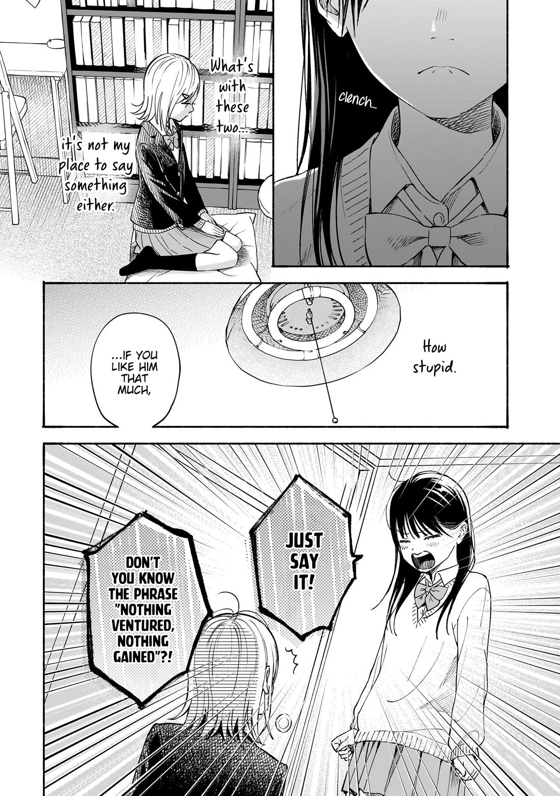 Heart's Program chapter 27 page 16