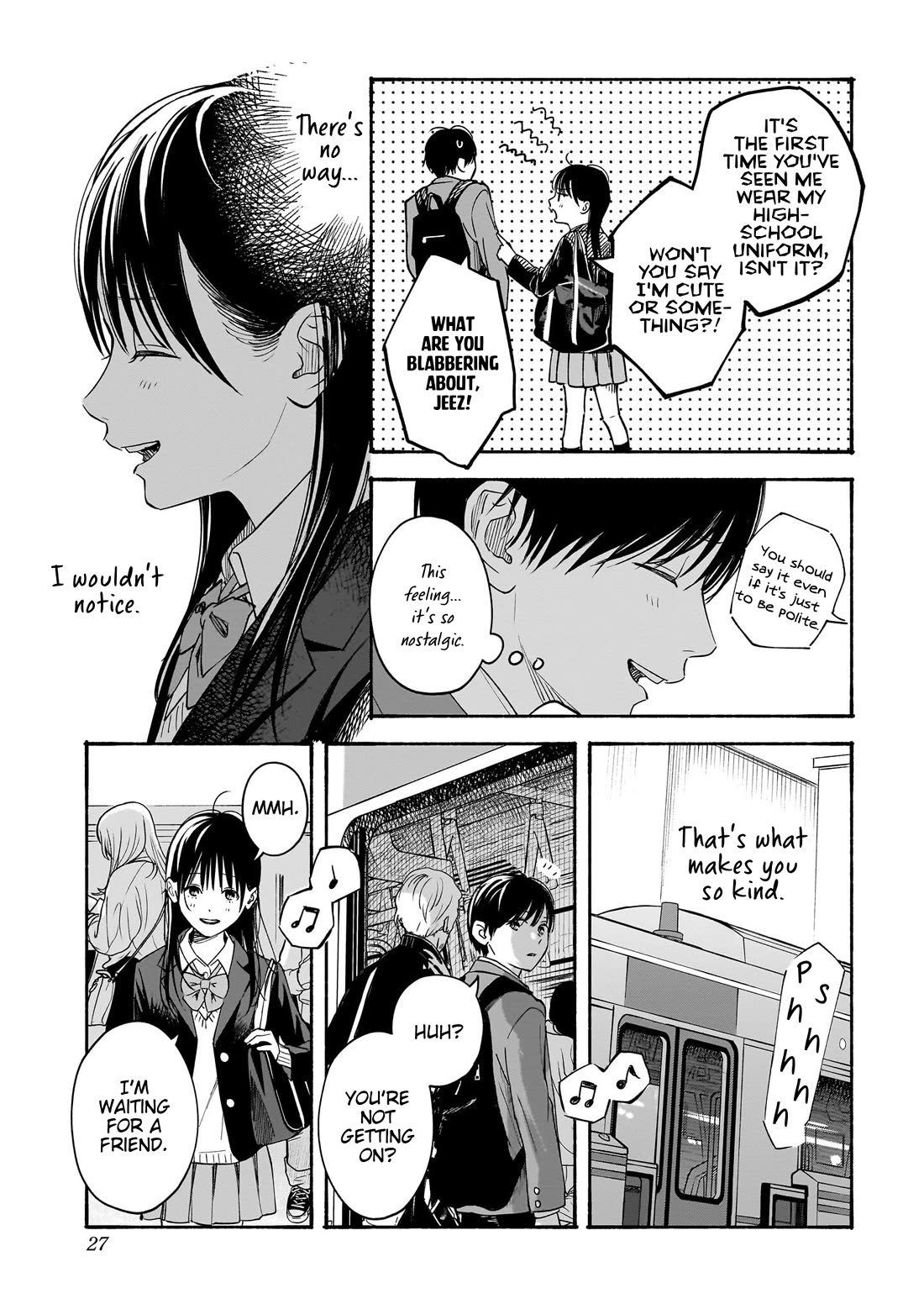 Heart's Program chapter 27 page 5