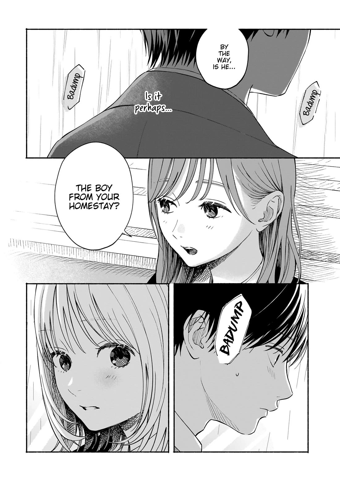 Heart's Program chapter 28 page 10