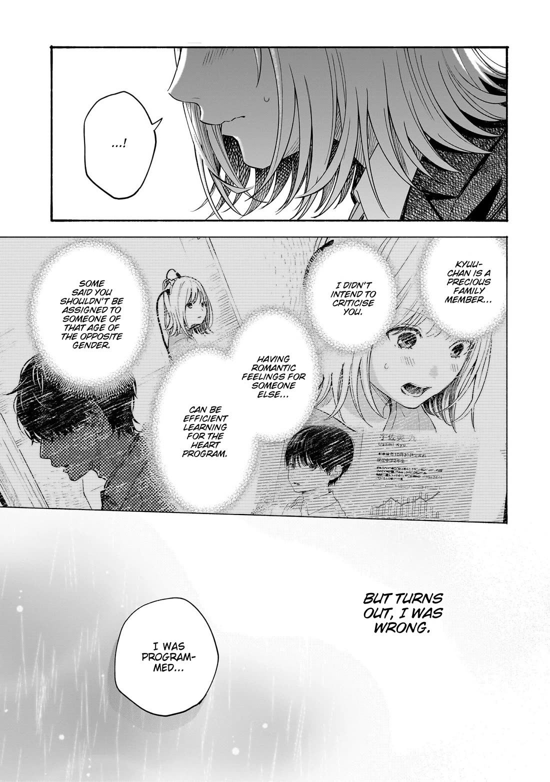 Heart's Program chapter 28 page 11