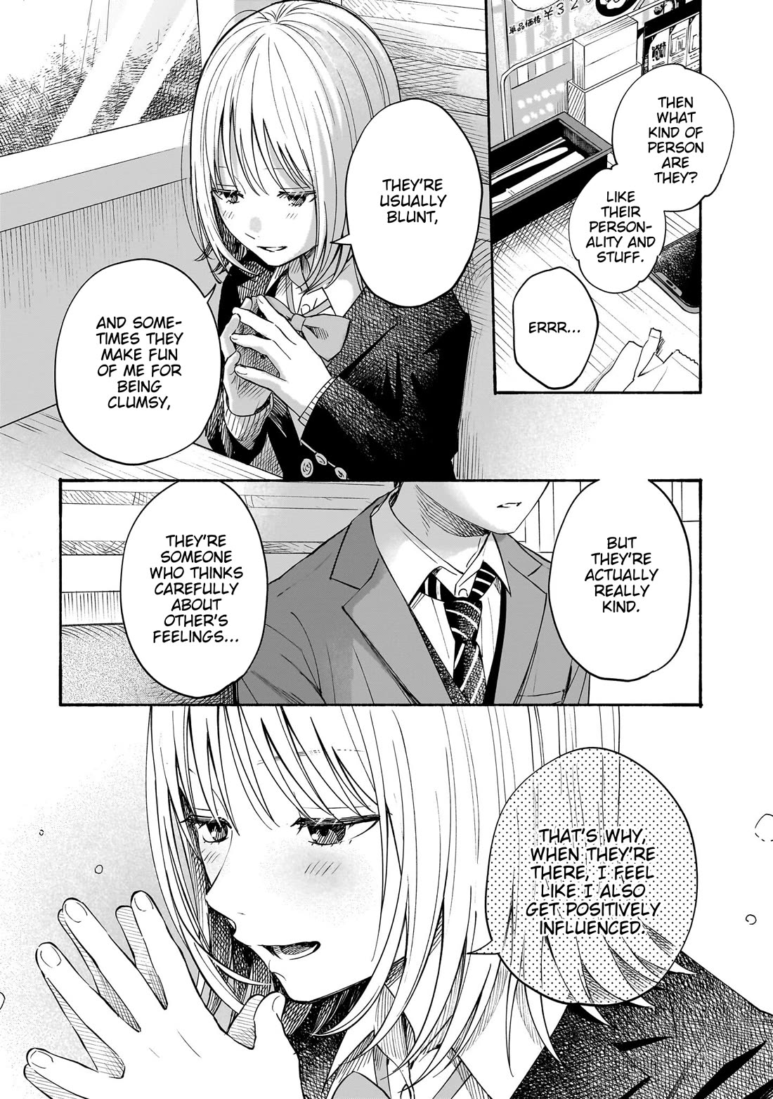 Heart's Program chapter 28 page 8