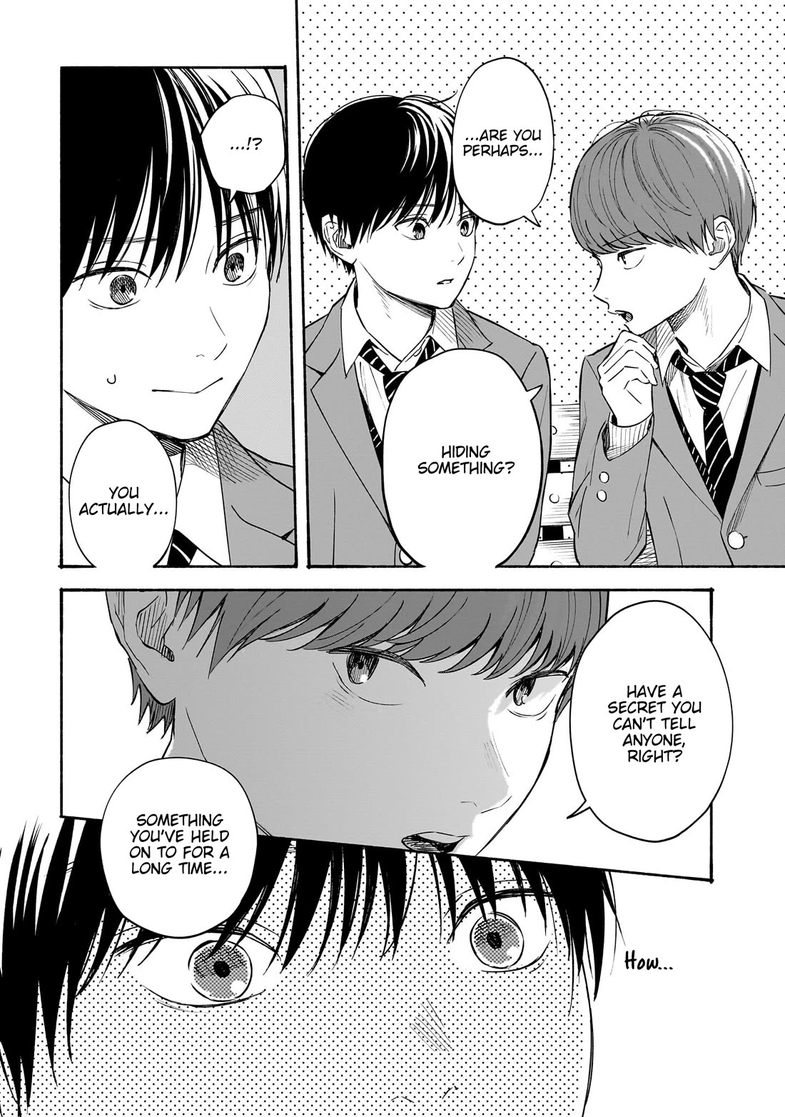 Heart's Program chapter 29 page 14