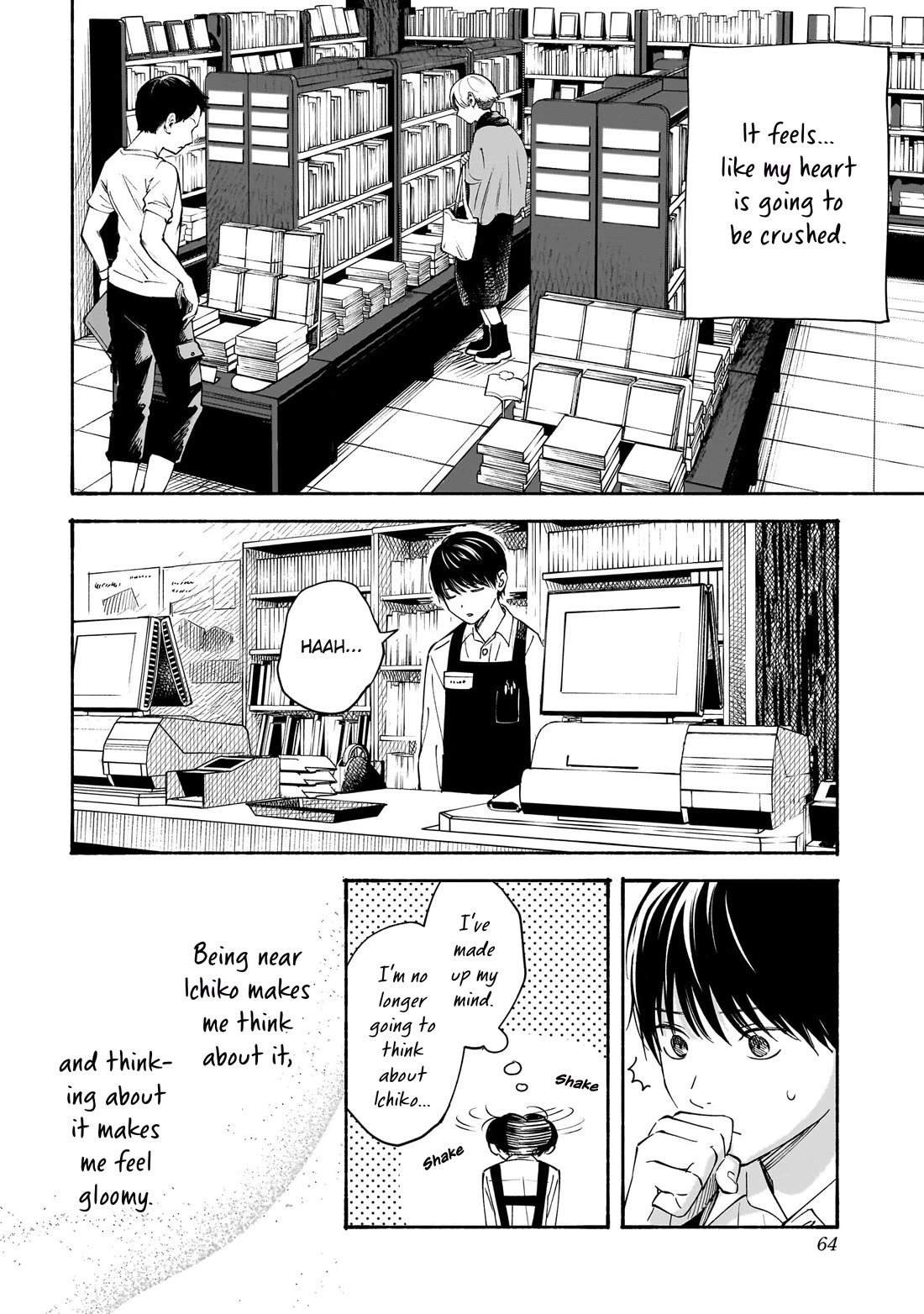 Heart's Program chapter 29 page 6