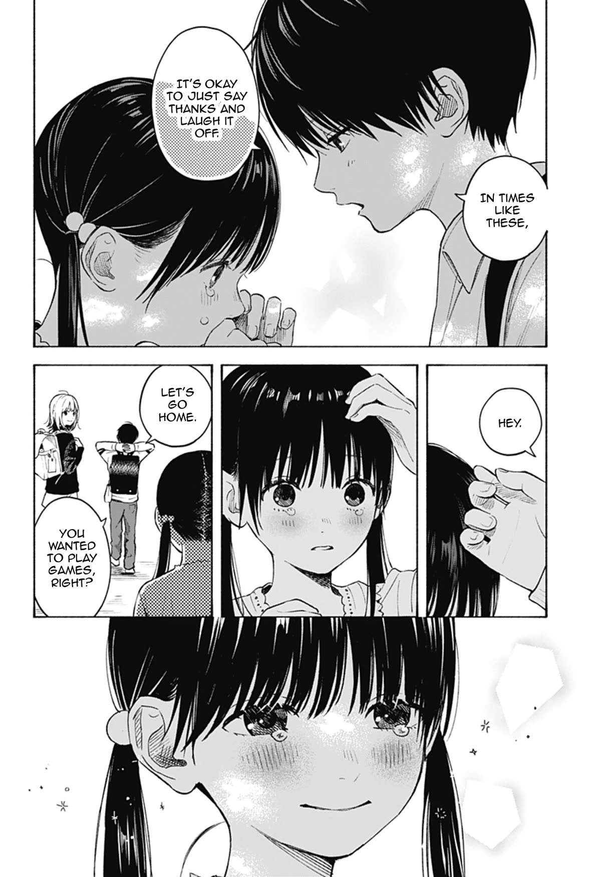 Heart's Program chapter 3 page 22