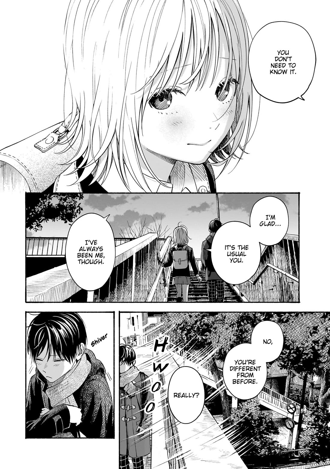 Heart's Program chapter 30 page 12