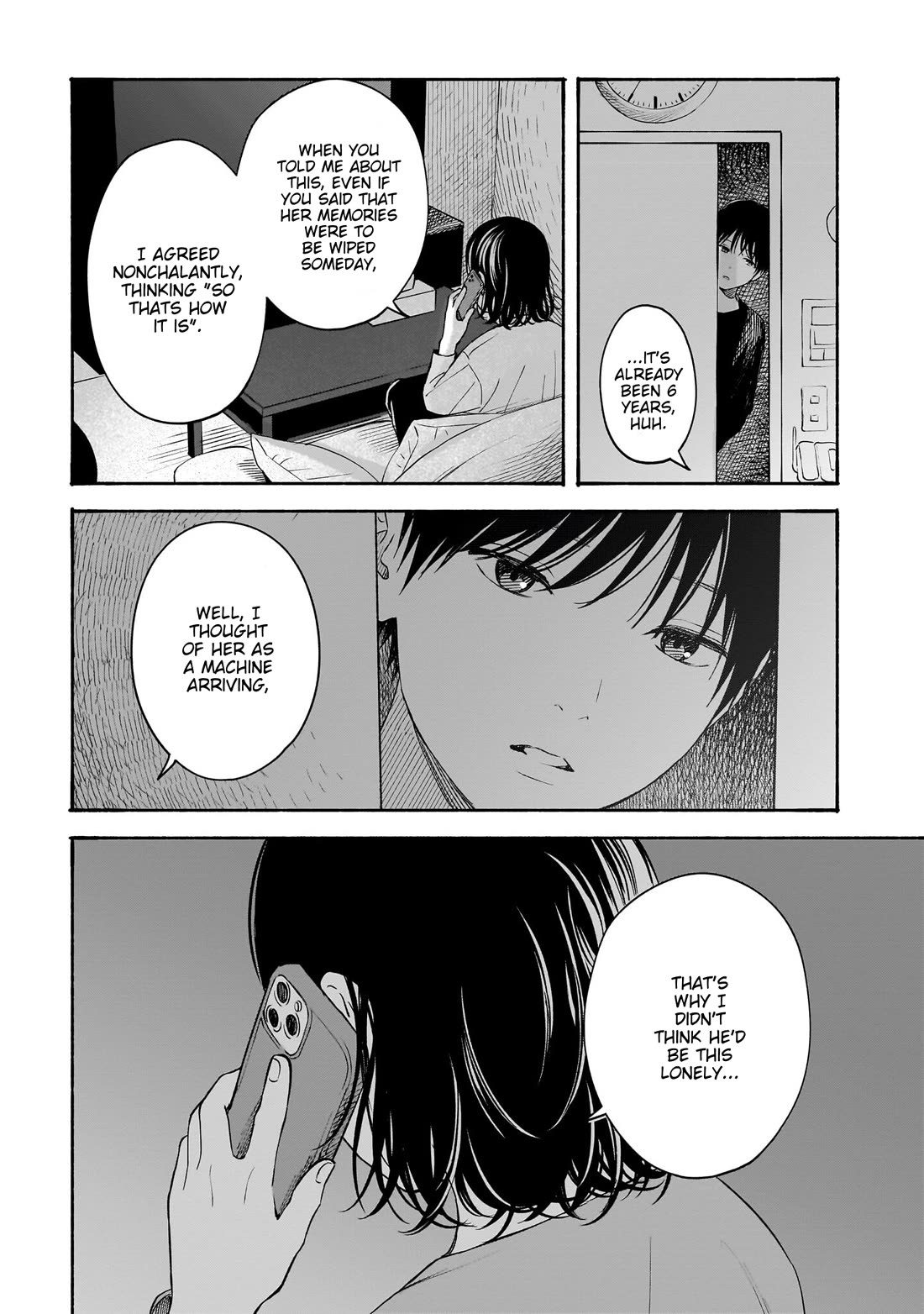 Heart's Program chapter 31 page 10