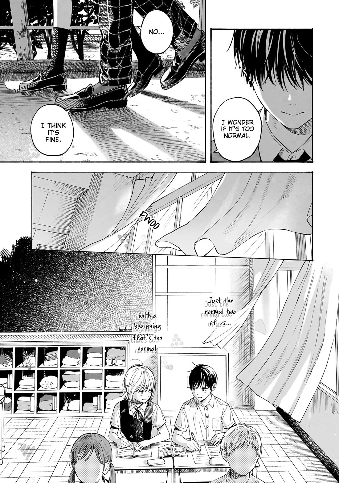 Heart's Program chapter 31 page 15