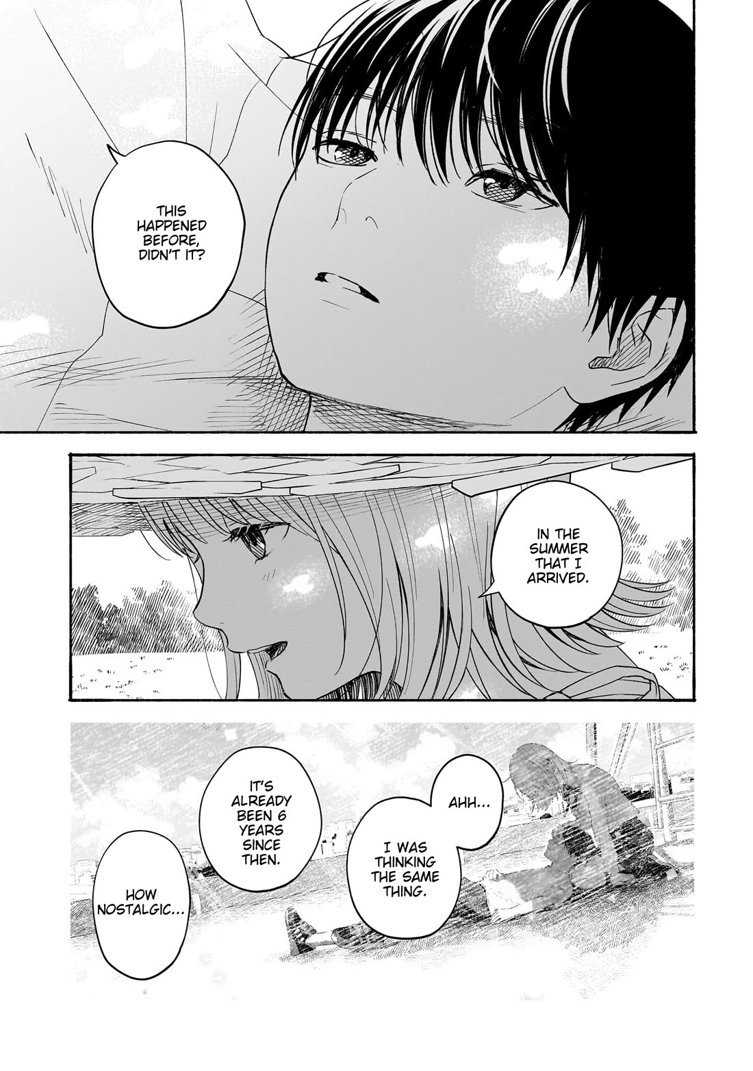 Heart's Program chapter 32 page 11