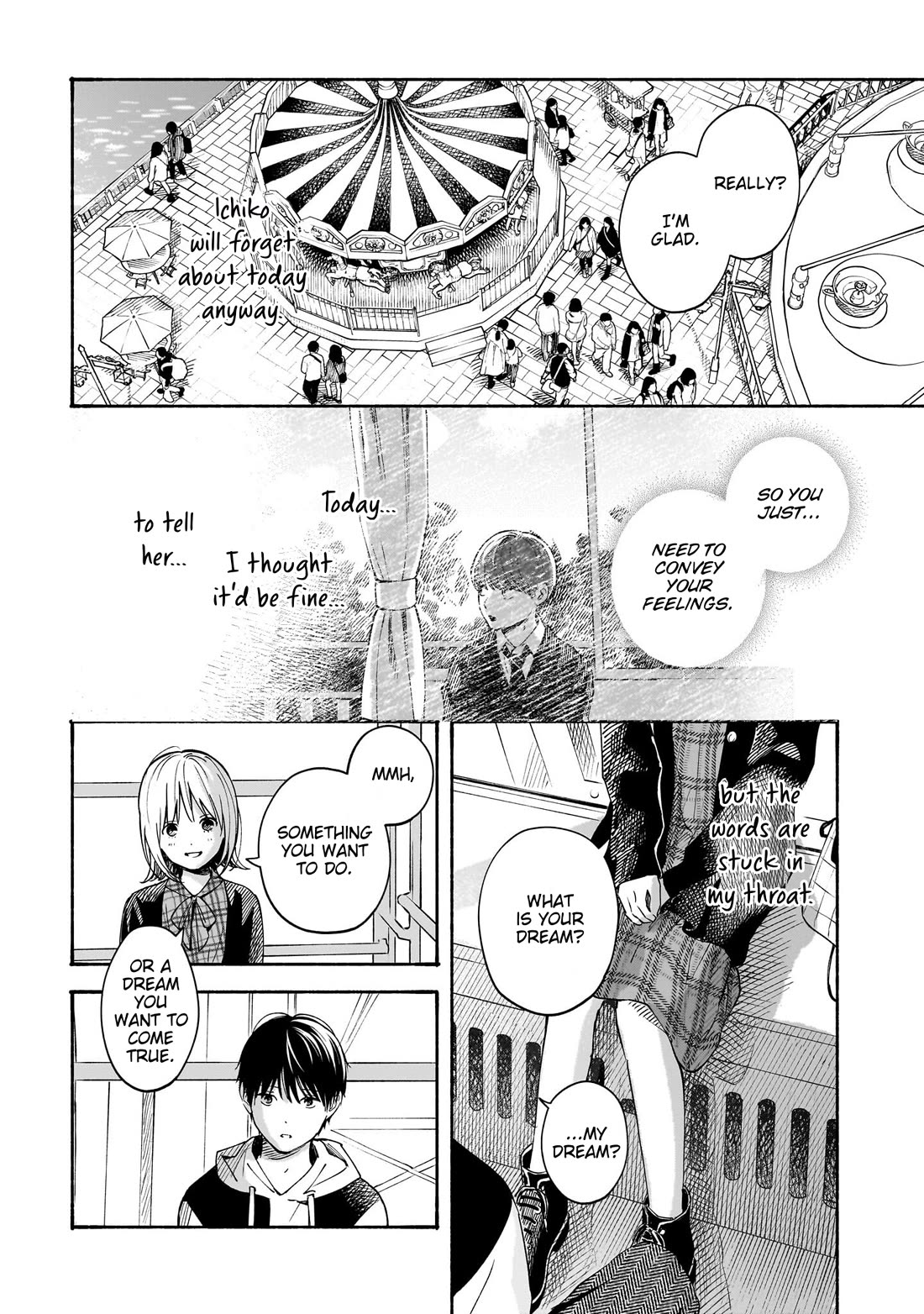 Heart's Program chapter 33 page 10