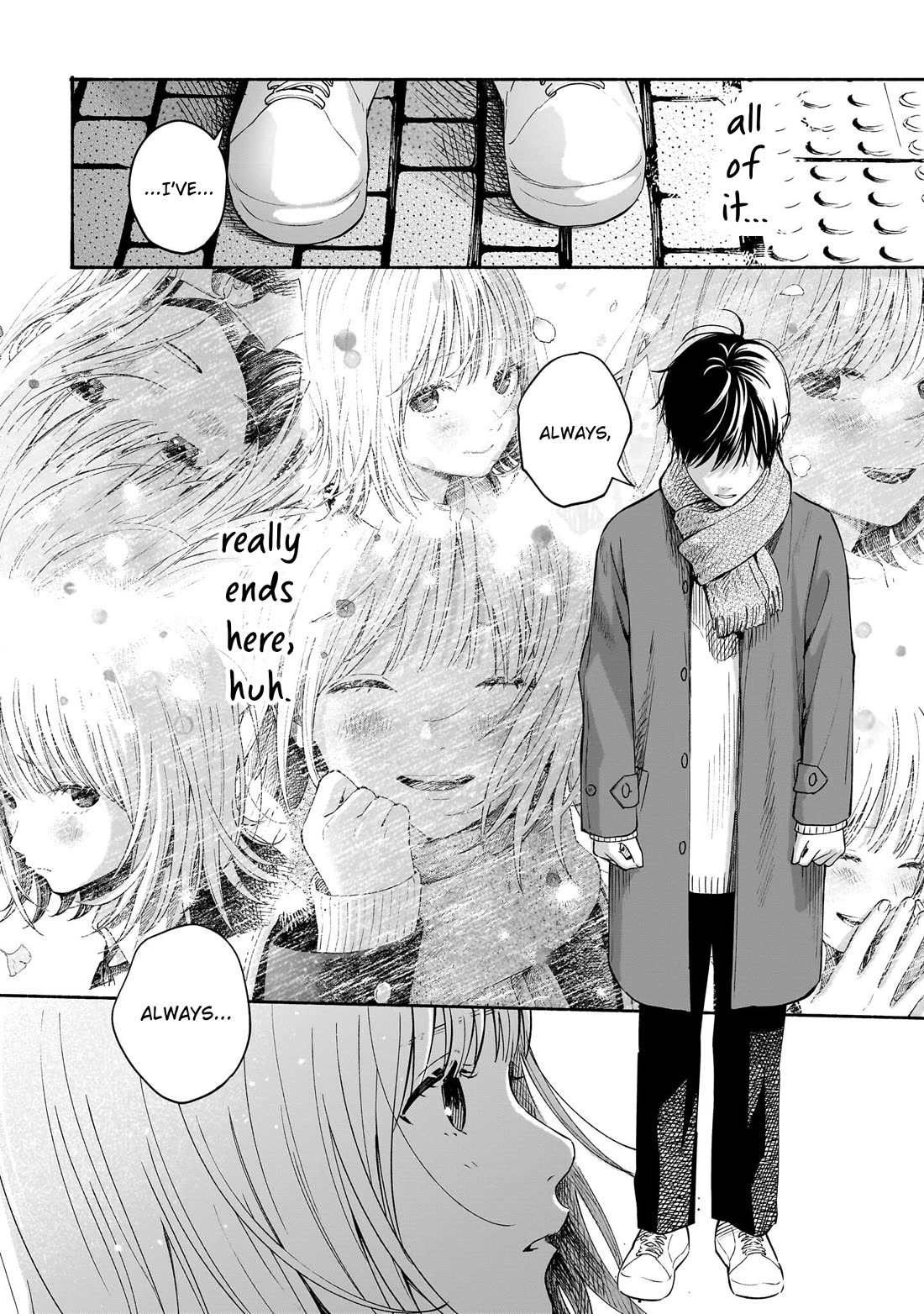Heart's Program chapter 34 page 12